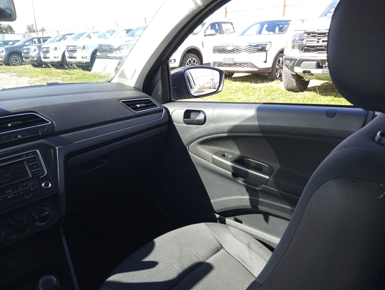 Volkswagen GOL HB 1.6 2022 - Imagen 15 de 15
