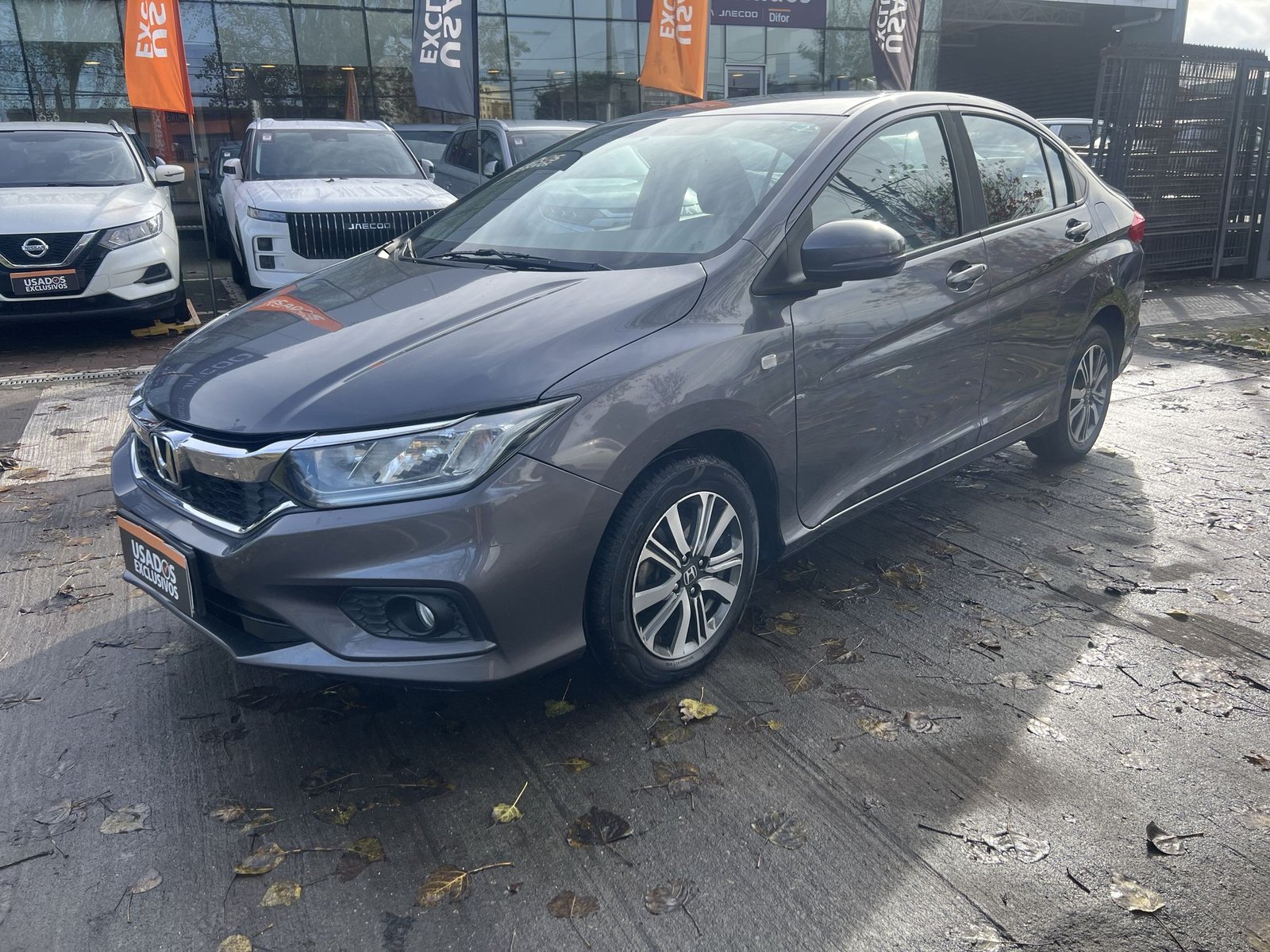 Honda CITY LX 1.5 2019 - Imagen 4 de 15
