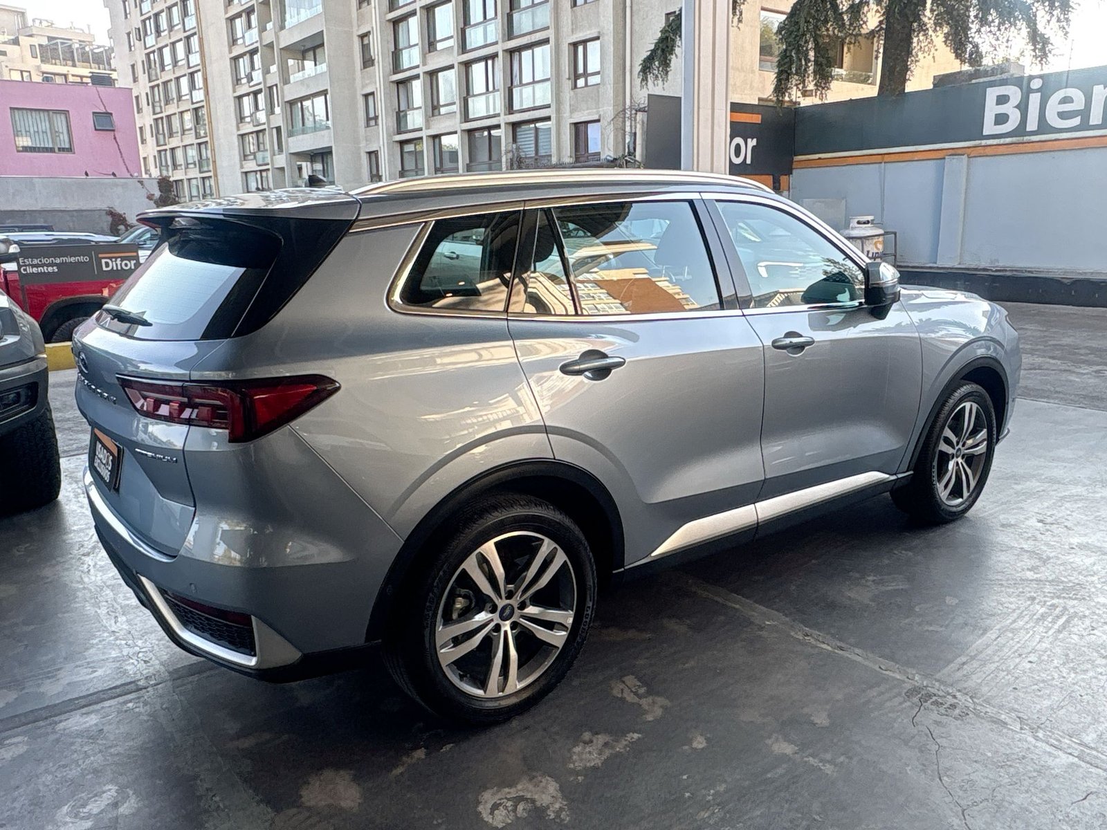 Ford TERRITORY 2025 - Imagen 8 de 20