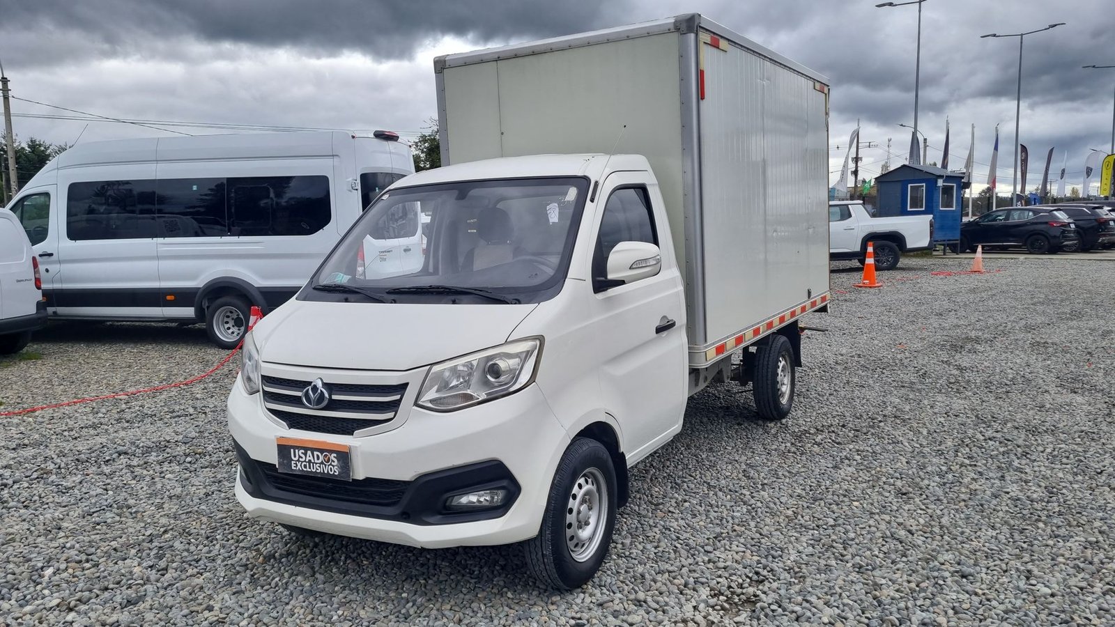 Kyc GRAN MAMUT T3 T3 CARGO BOX 1.5 2022 - Imagen 8 de 20