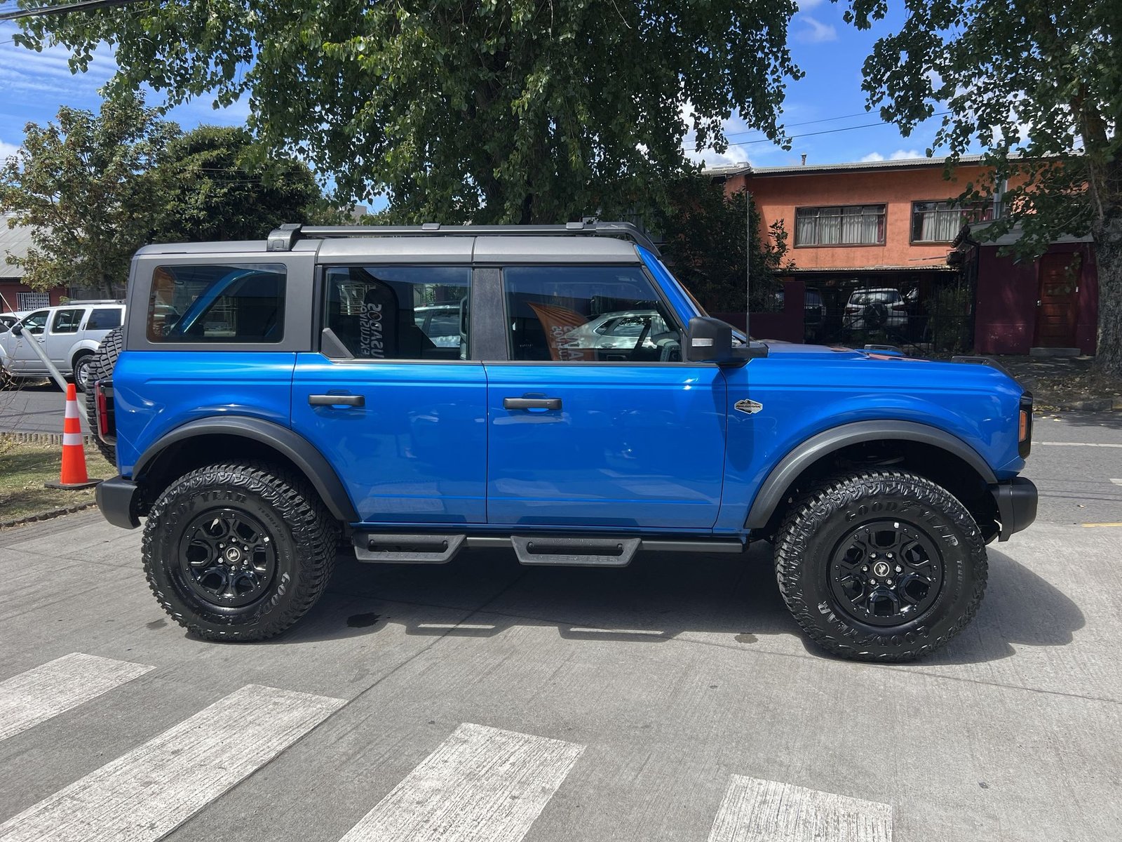 Ford BRONCO 2.7 AUT 2025 - Imagen 9 de 20