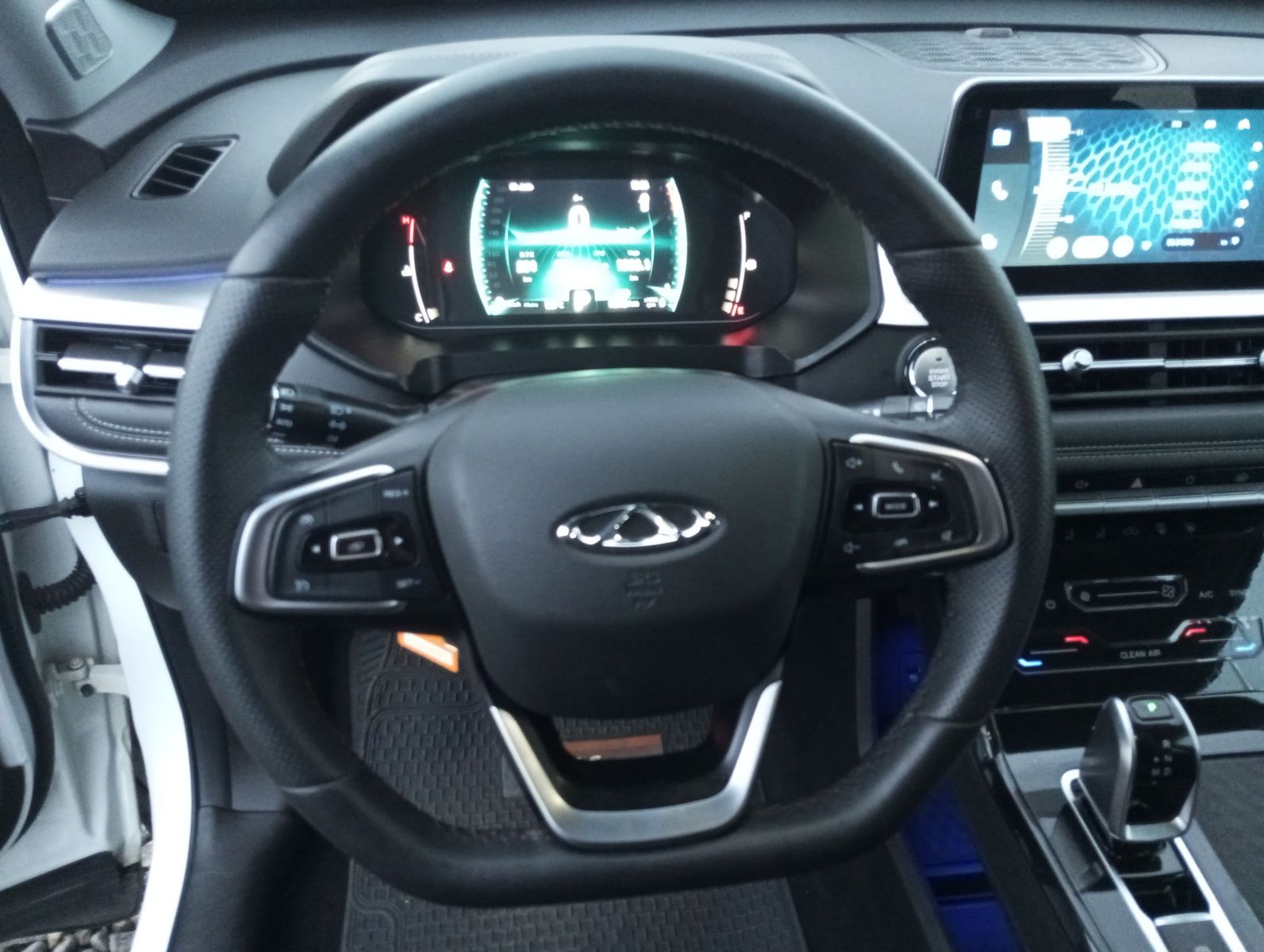 Chery TIGGO 7 PRO TIGGO 7 GLX CVT PRO 1.5 AUT 2022 - Imagen 20 de 20