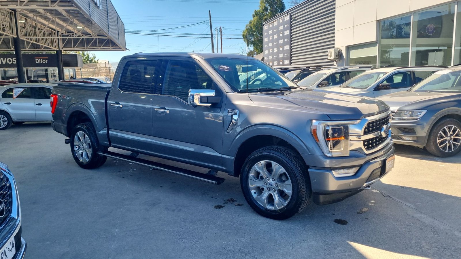 Ford F-150 F150 PLATINUM 4X4 3.5 AUT 2024 - Imagen 5 de 20