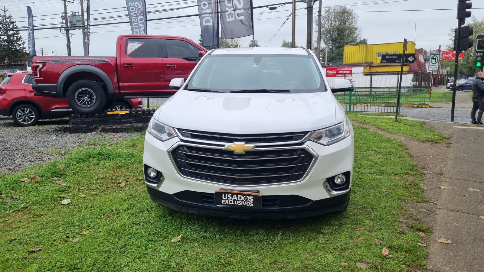 Chevrolet TRAVERSE 2019 - Imagen 3 de 20