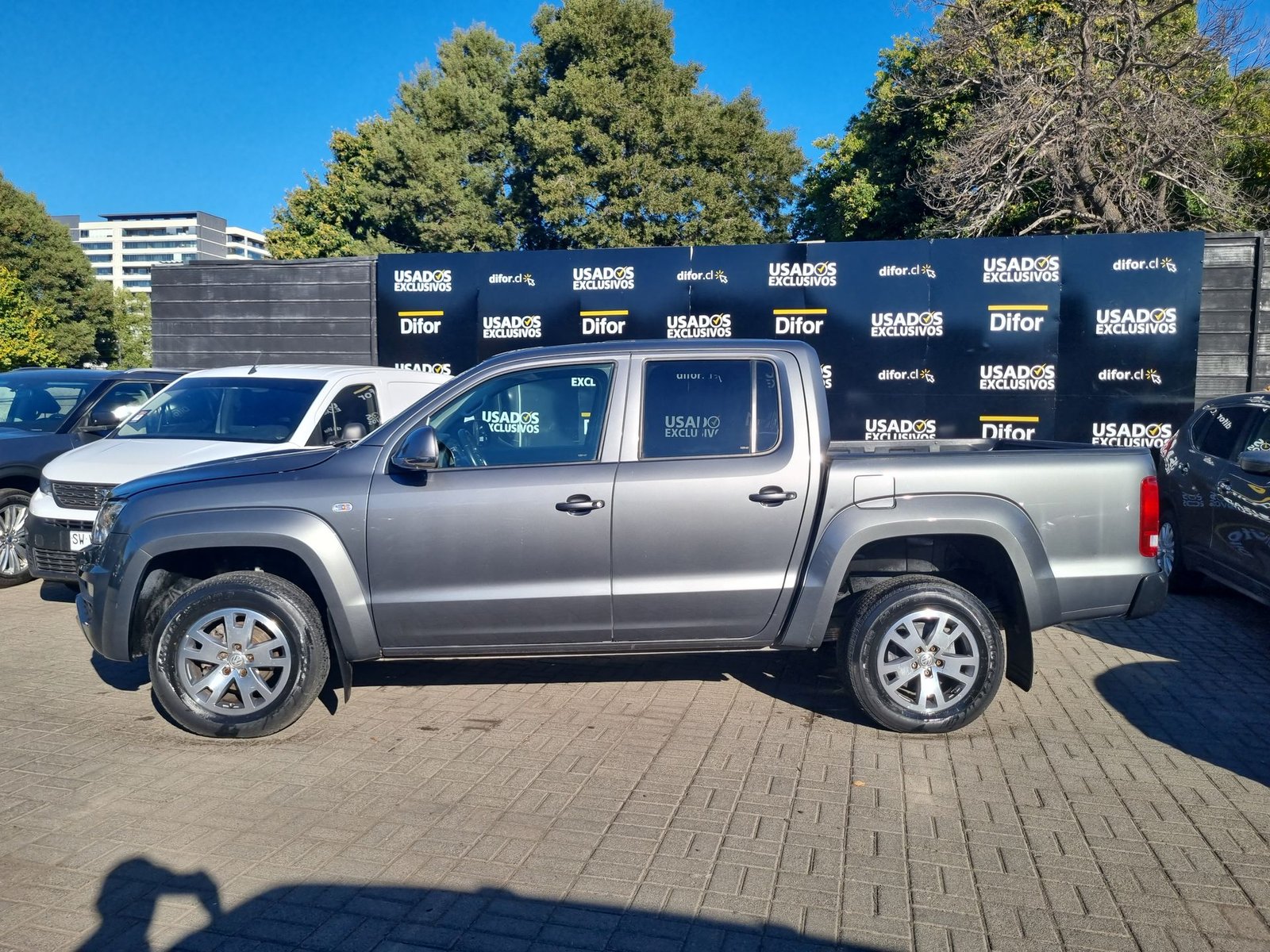 Volkswagen AMAROK 4X4 2.0 AUT 2019 - Imagen 5 de 20