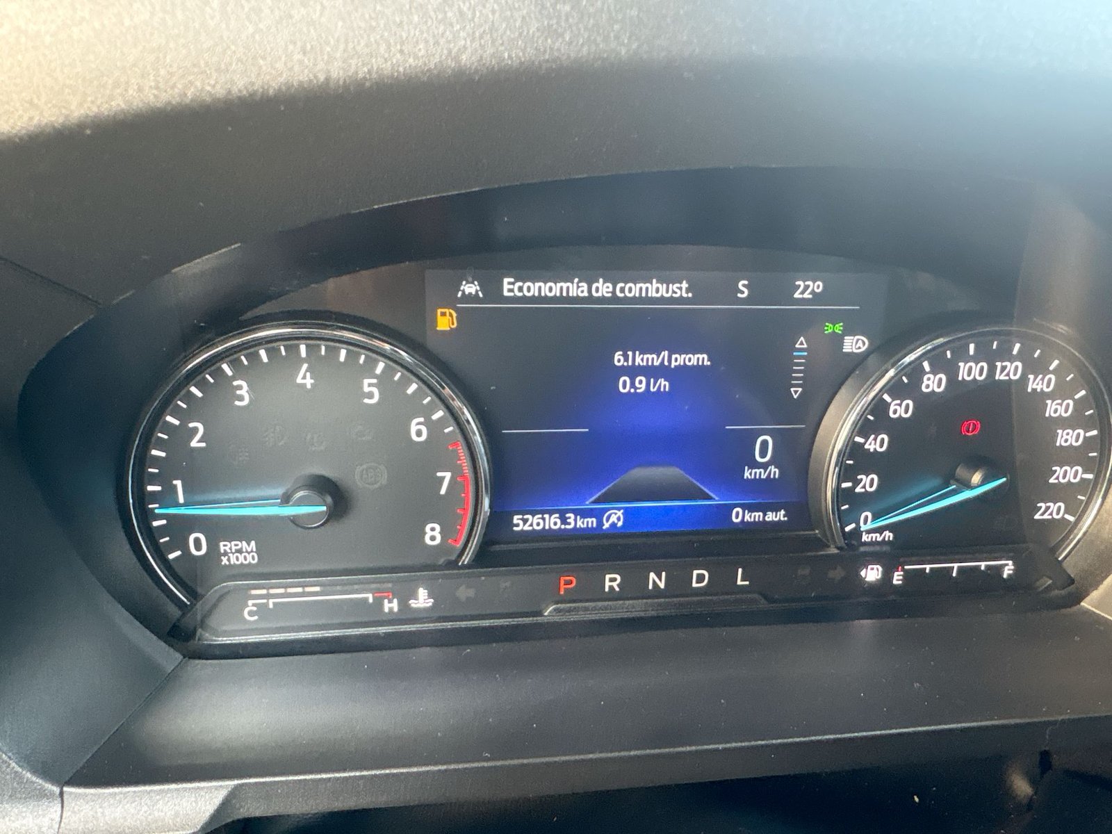 Ford EXPLORER 4X4 2.3 AUT 2022 - Imagen 20 de 20