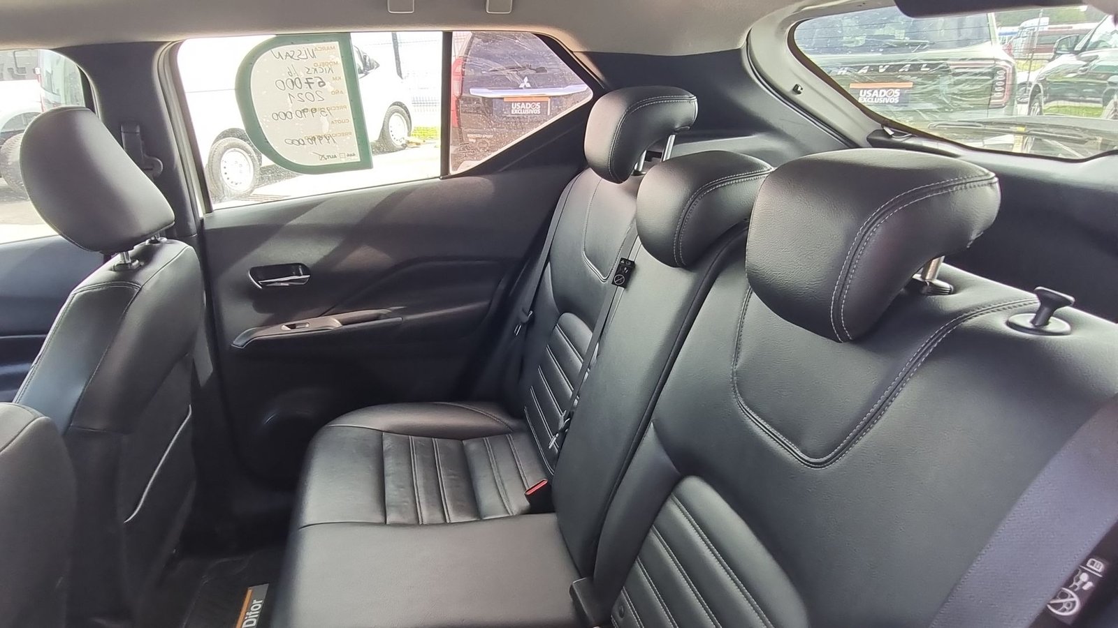 Nissan KICKS 1.6 AT 2021 - Imagen 17 de 20