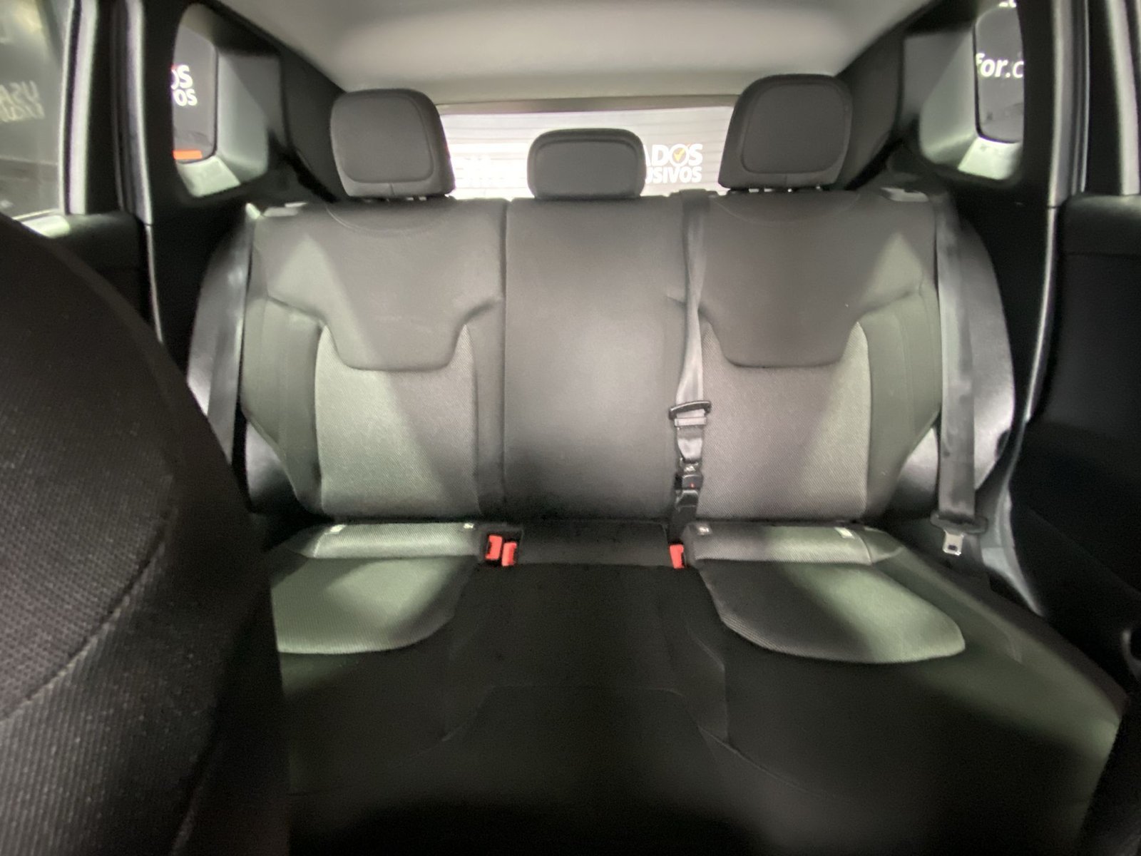 Jeep RENEGADE SPORT LX 1.8 2022 - Imagen 18 de 20