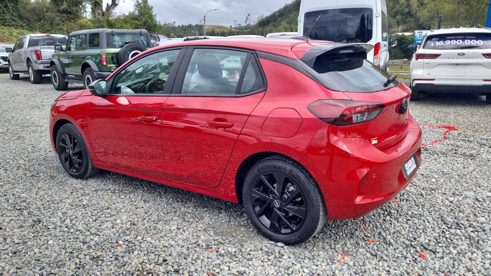 Opel CORSA 100 1.2 AUT 2026 - Imagen 11 de 20
