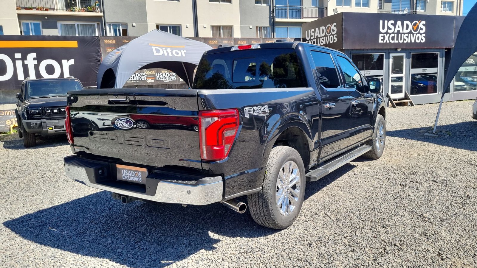 Ford F-150 F150 LARIAT LUX 4X4 5.0 AUT 2025 - Imagen 8 de 15