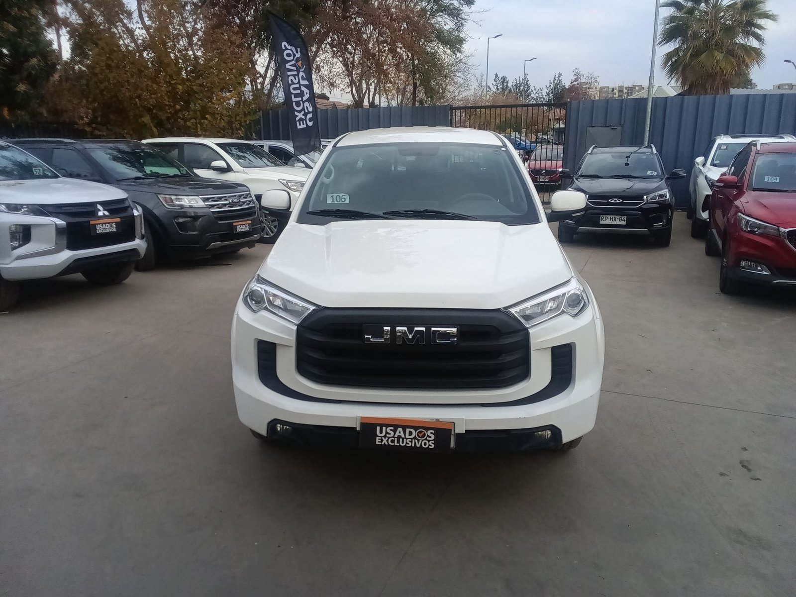 Jmc VIGUS 2025 - Imagen 3 de 10