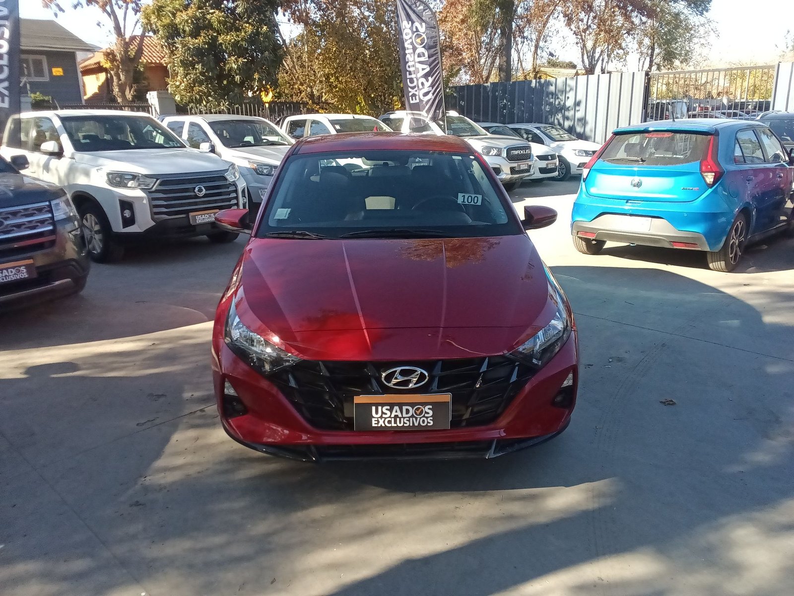 Hyundai I20 BI3 1.4 2023 - Imagen 3 de 20