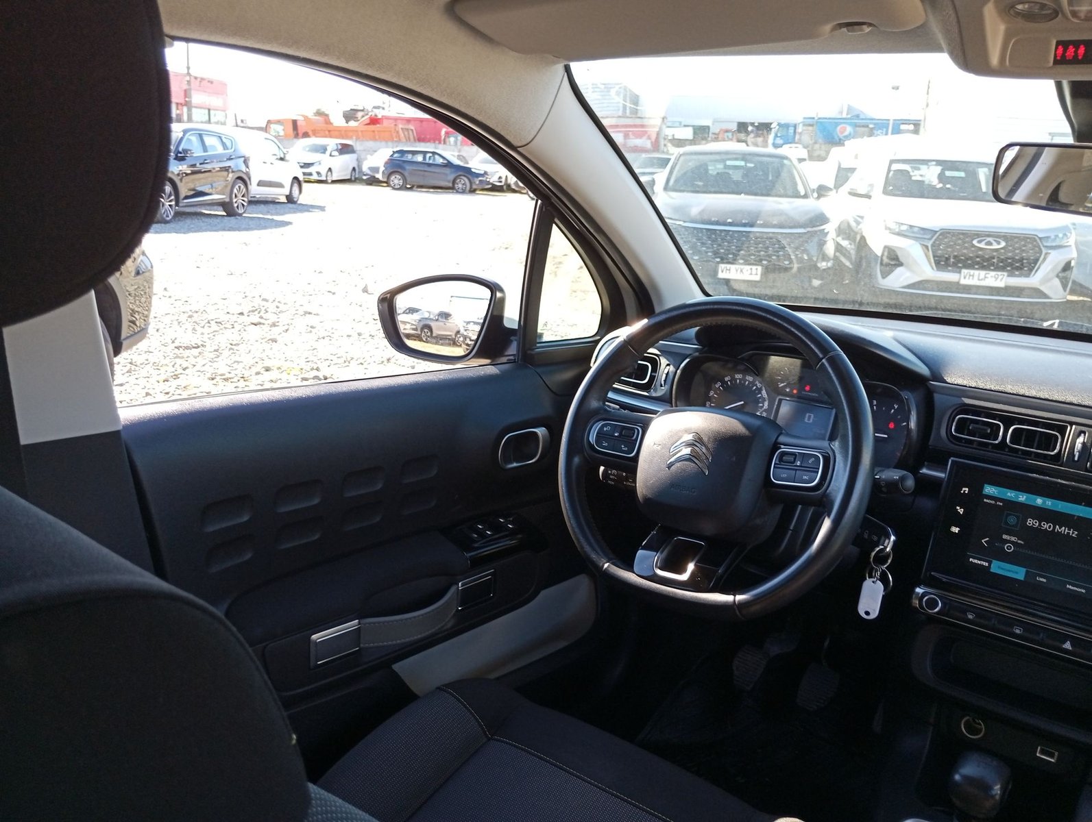 Citroen C3 1.5 2022 - Imagen 13 de 20