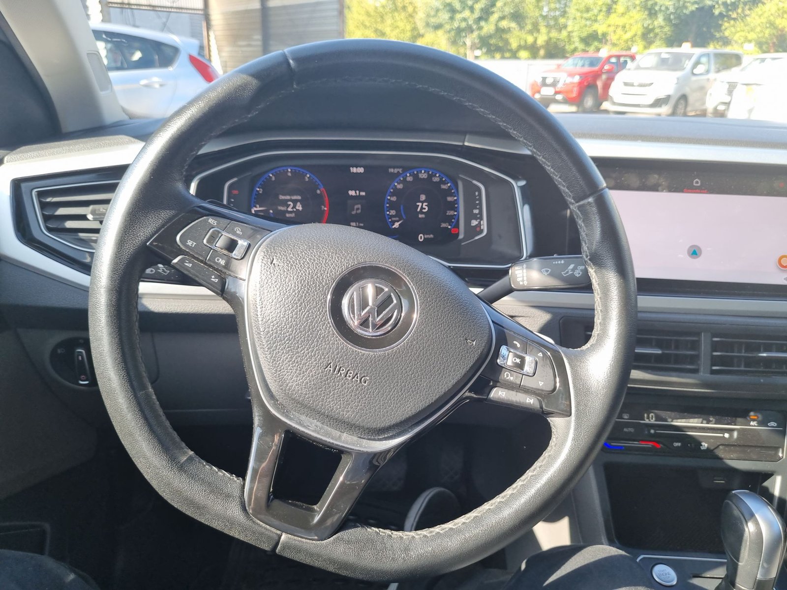 Volkswagen VIRTUS 2023 - Imagen 10 de 20