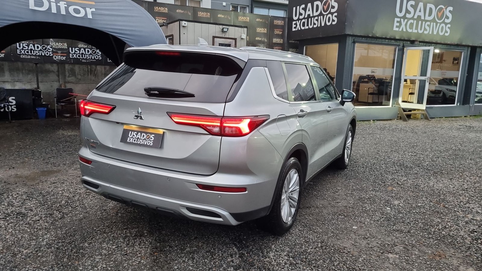 Mitsubishi OUTLANDER 2023 - Imagen 8 de 20