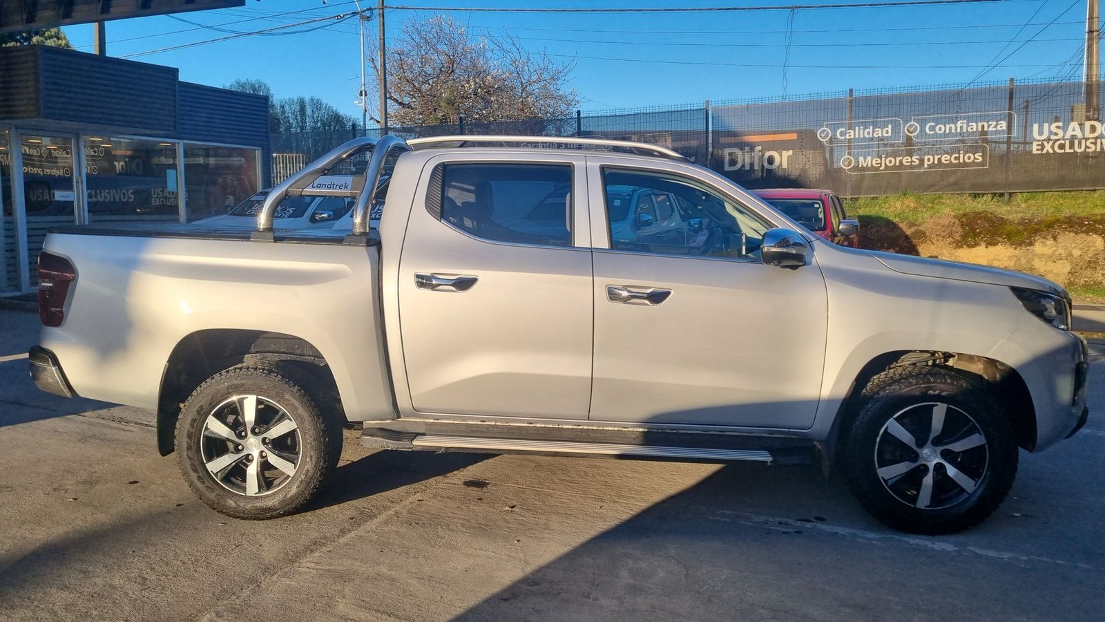 Peugeot LANDTREK 4X4 2.4 AUT 2022 - Imagen 4 de 20