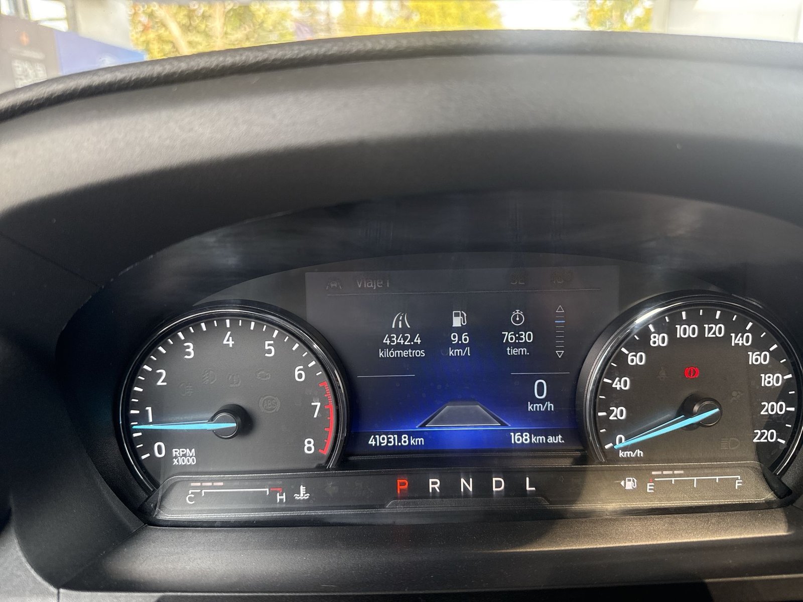 Ford EXPLORER 4WD 2.3 AUT 2024 - Imagen 15 de 15