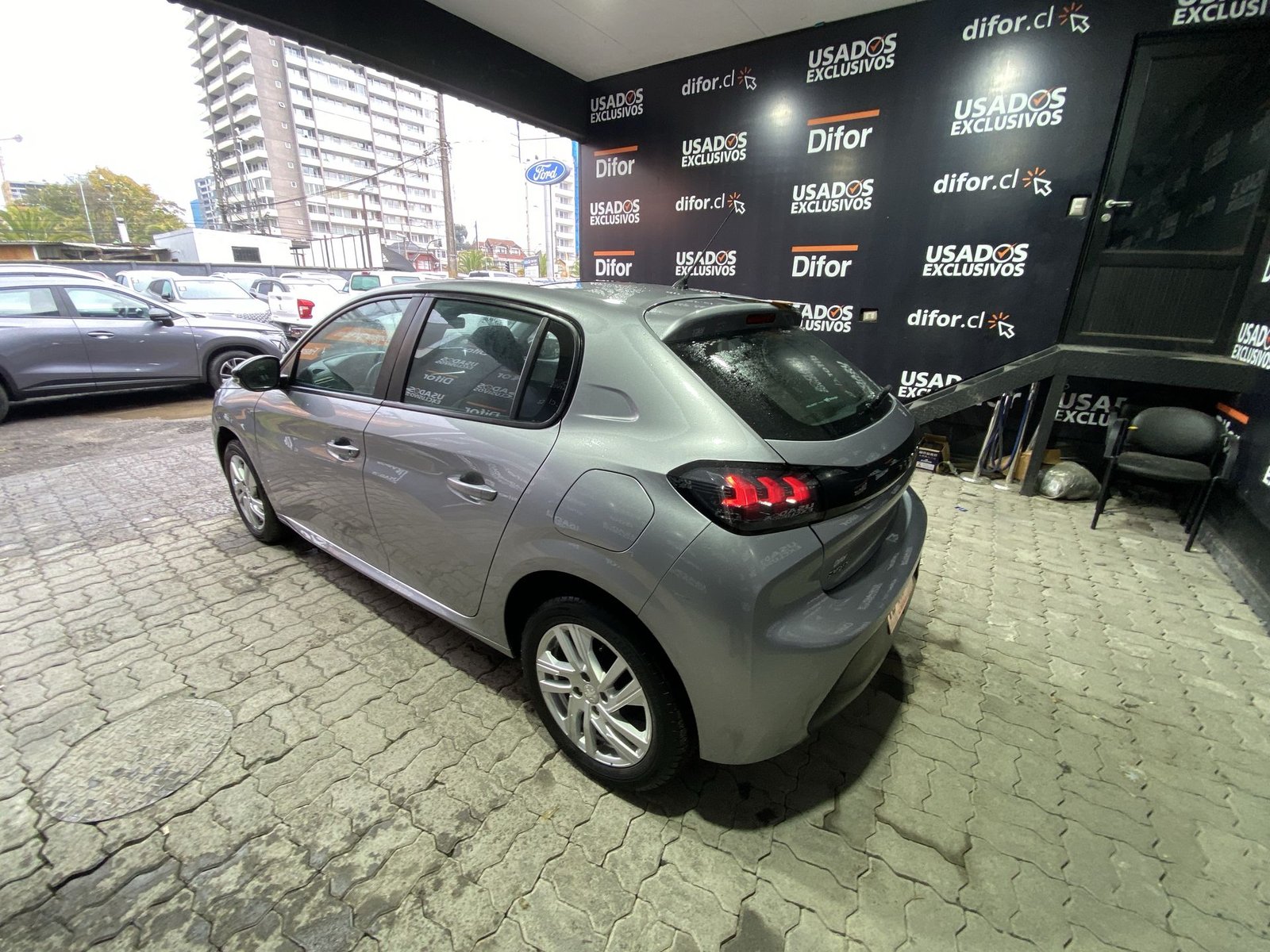 Peugeot 208 PURETECH 75 MT 1.2 2024 - Imagen 7 de 20