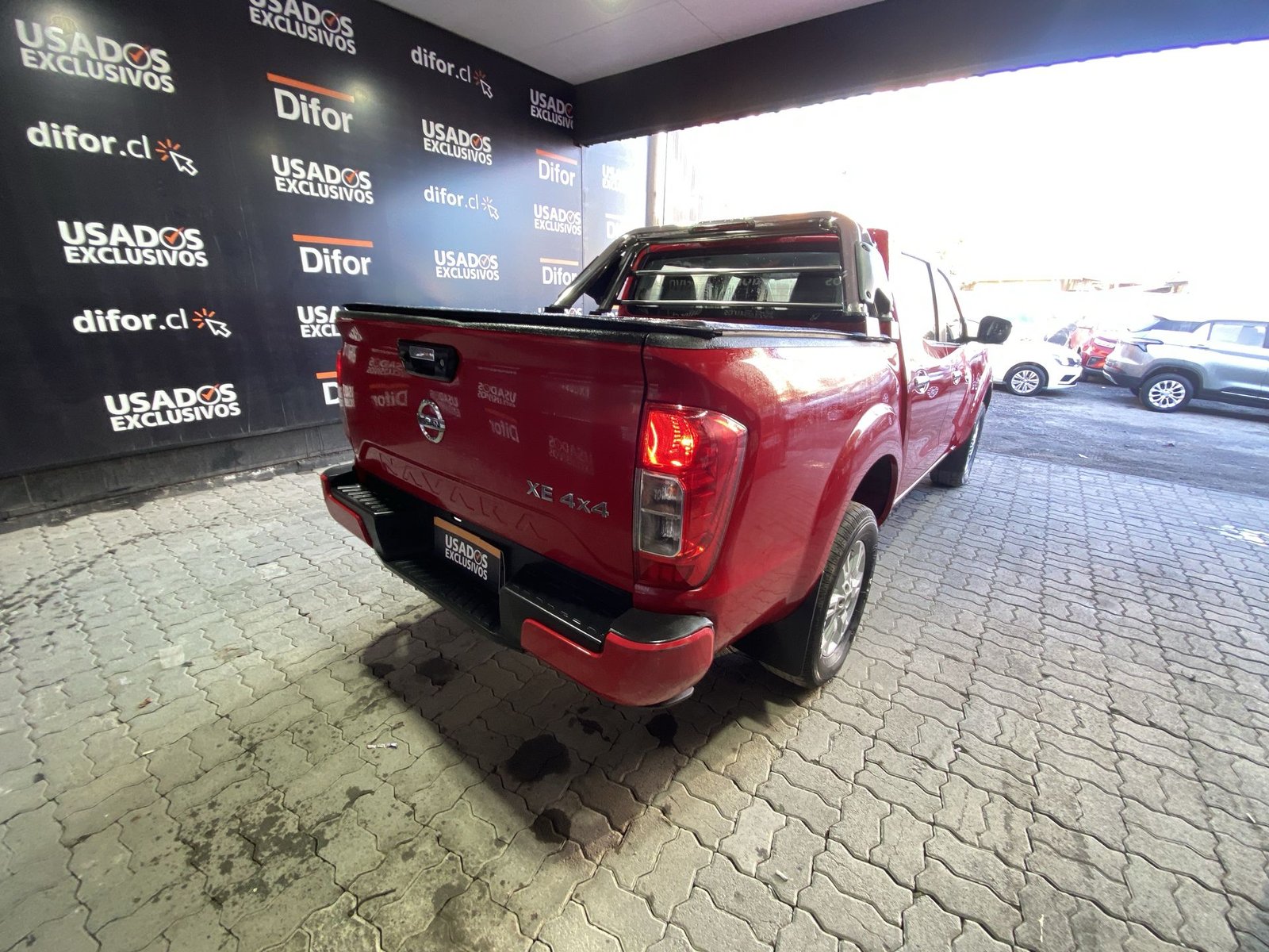 Nissan NAVARA D CAB MT 4X4 2.3 2022 - Imagen 10 de 20