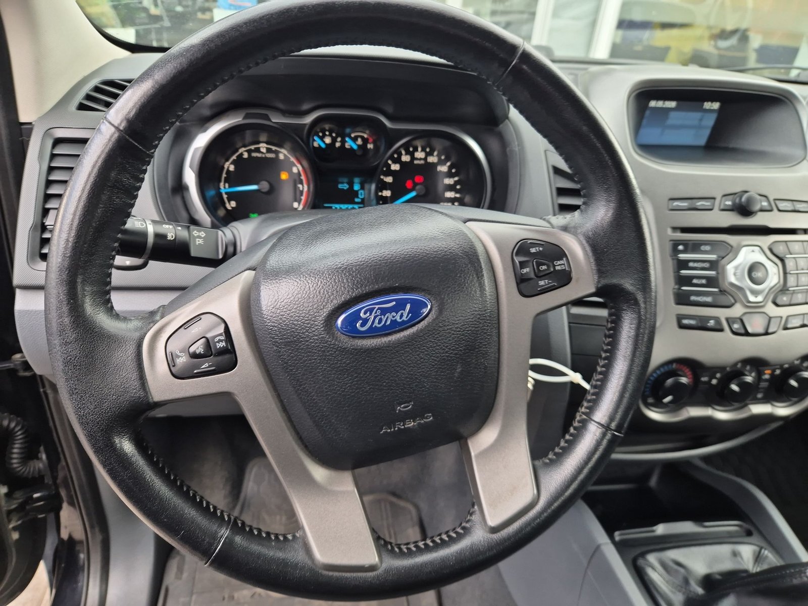 Ford RANGER XLT 2.5 2016 - Imagen 18 de 20