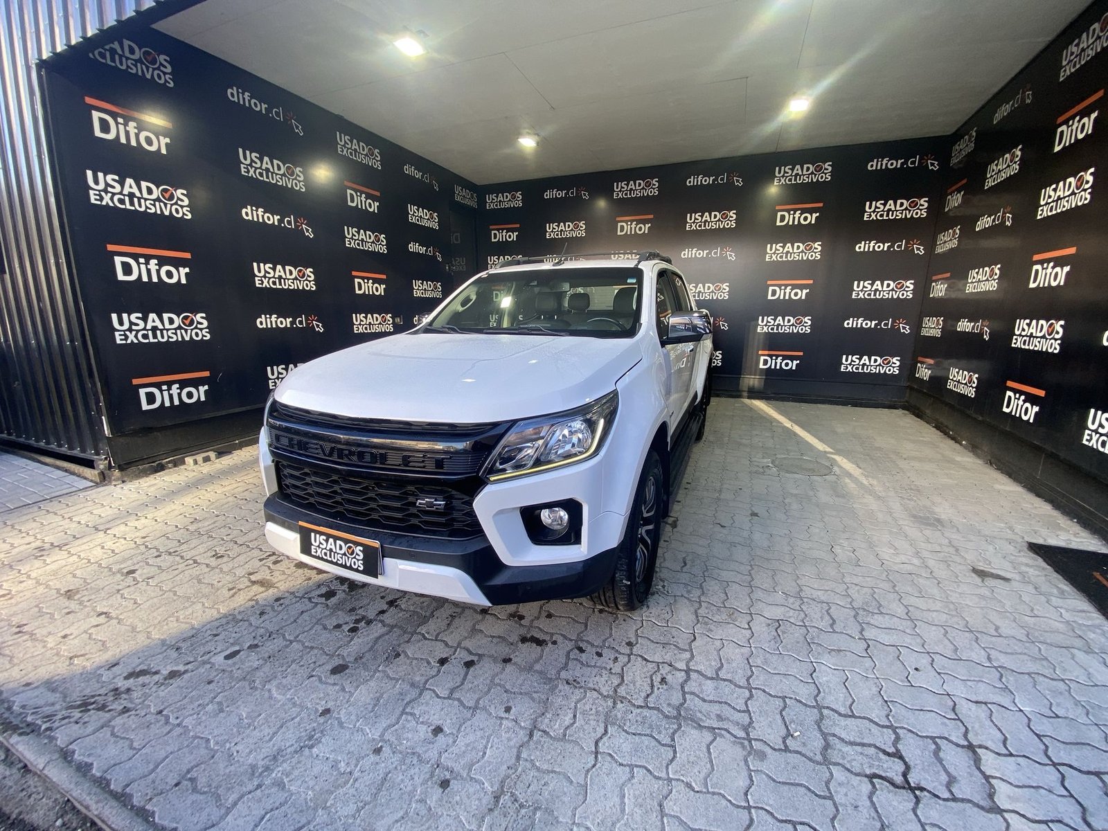 Chevrolet COLORADO DCAB 4X4 2.8 AT 2019 - Imagen 5 de 20