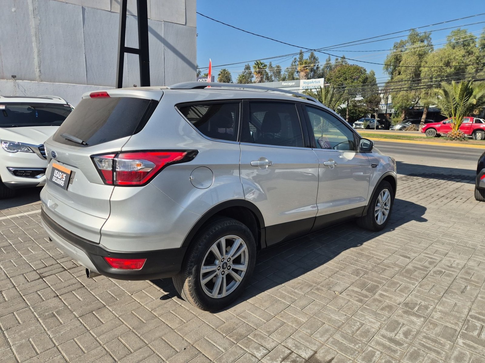 Ford ESCAPE SUV 2.5 AUT 2019 - Imagen 11 de 15