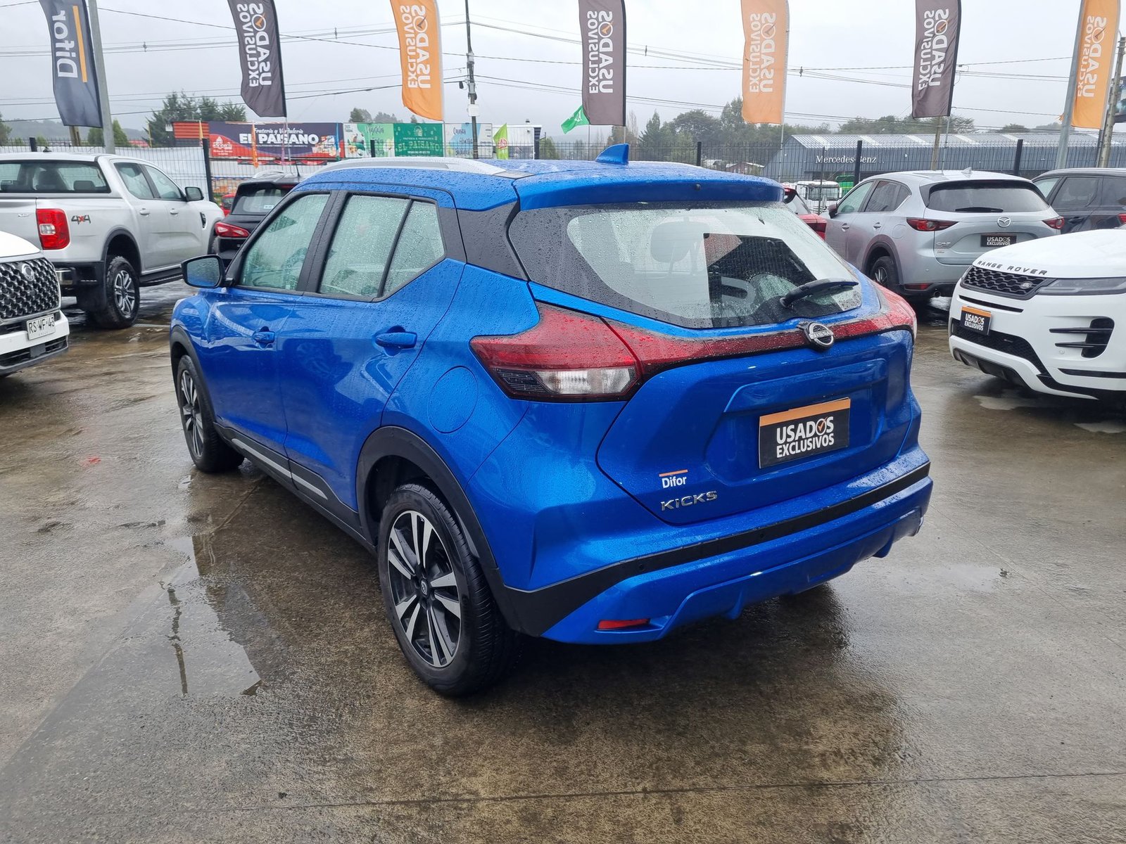Nissan KICKS 1.6 2023 - Imagen 6 de 20