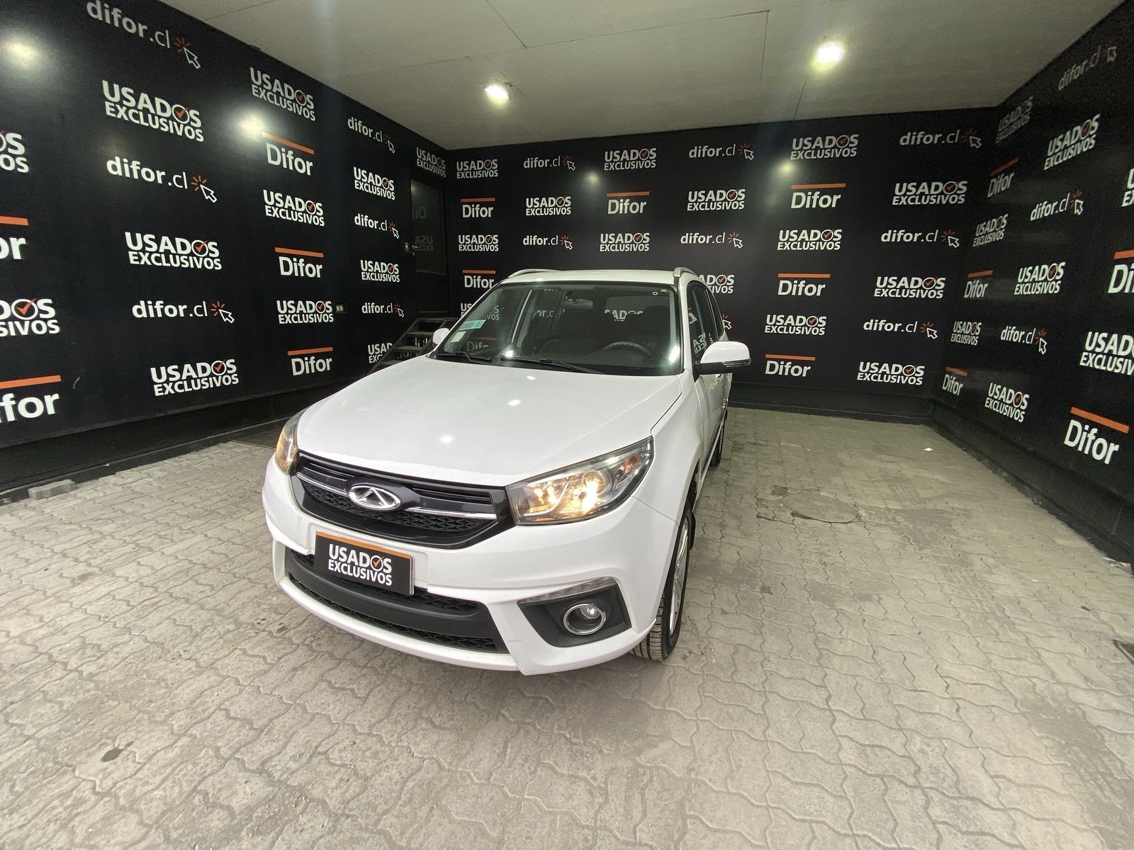 Chery TIGGO GLS 1.6 2017 - Imagen 5 de 20