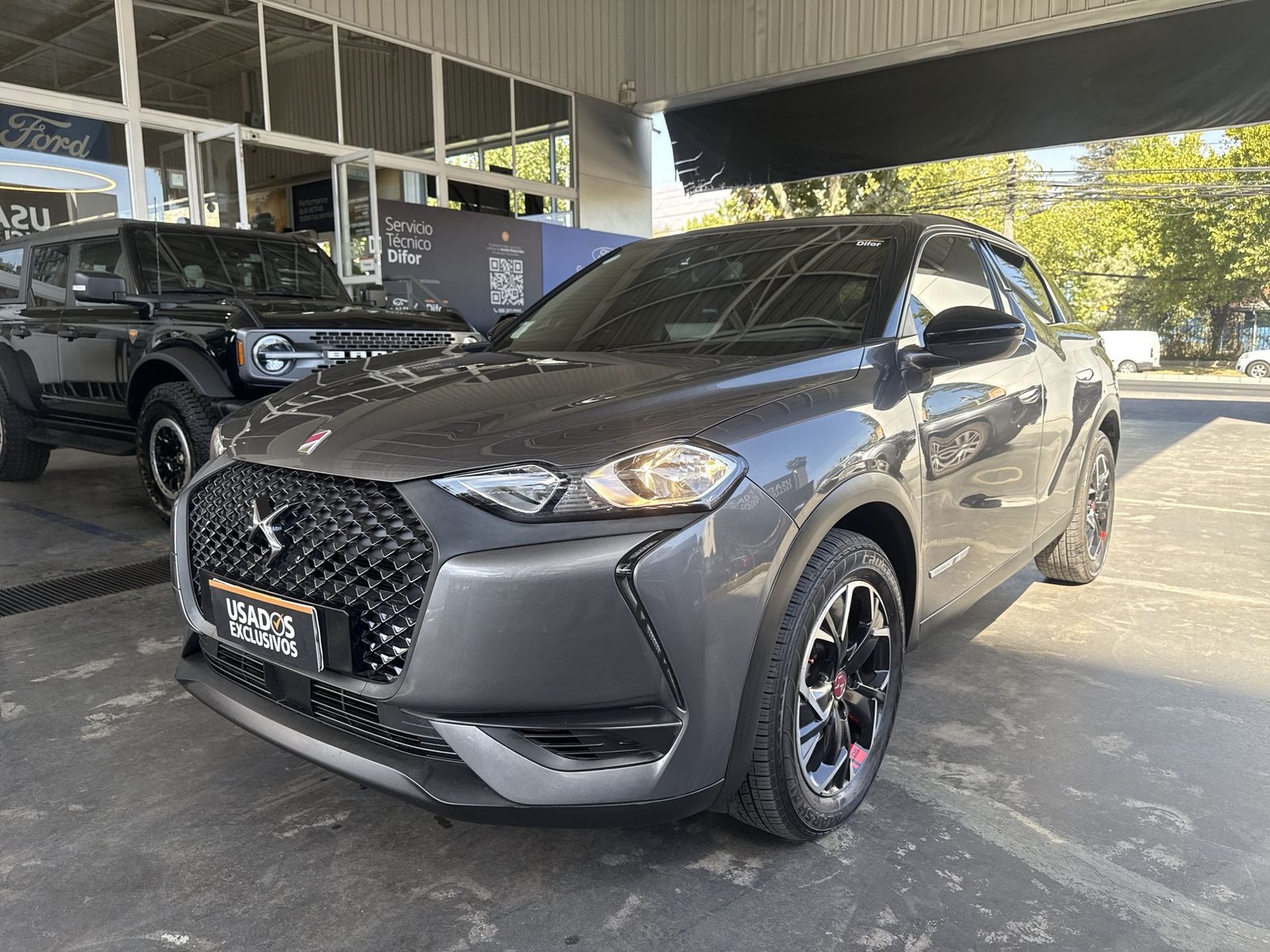 Ds DS3 3 CROSSBACK HDI 1.2 AUT 2021 - Imagen 4 de 20