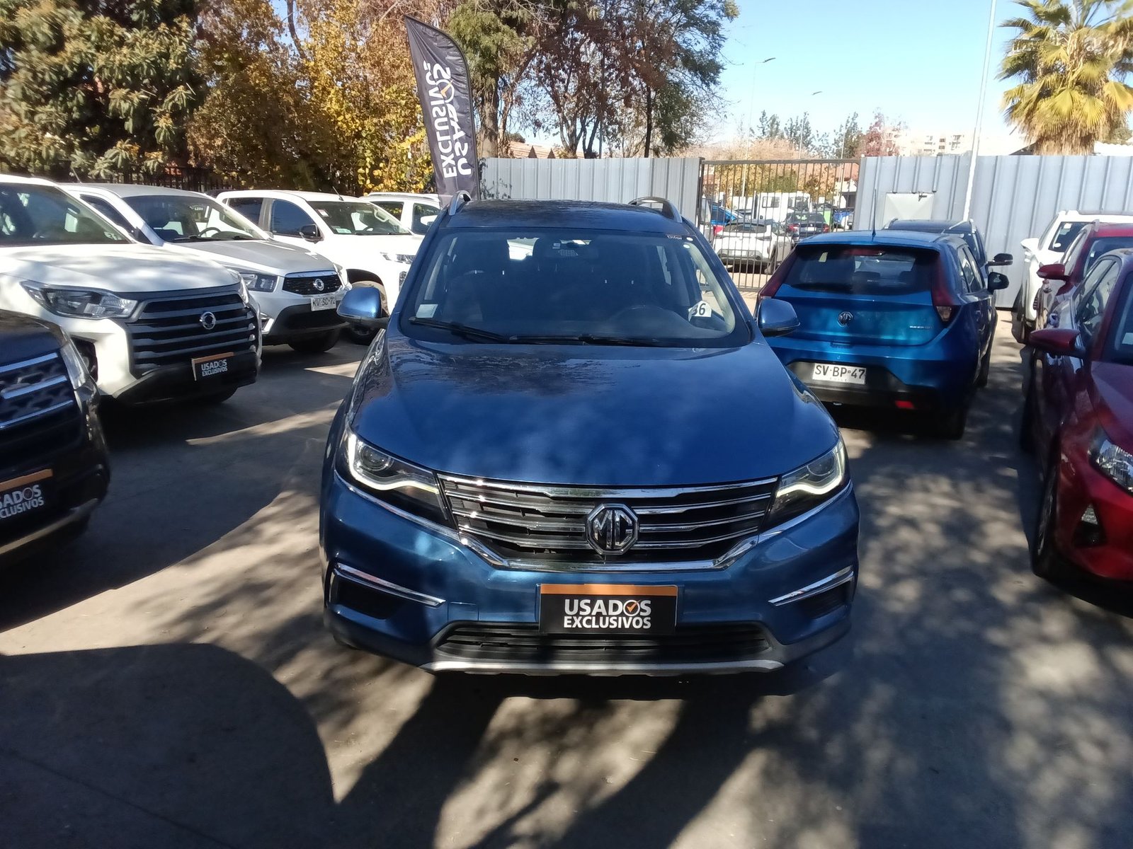 Mg RX5 1.5 2020 - Imagen 3 de 20