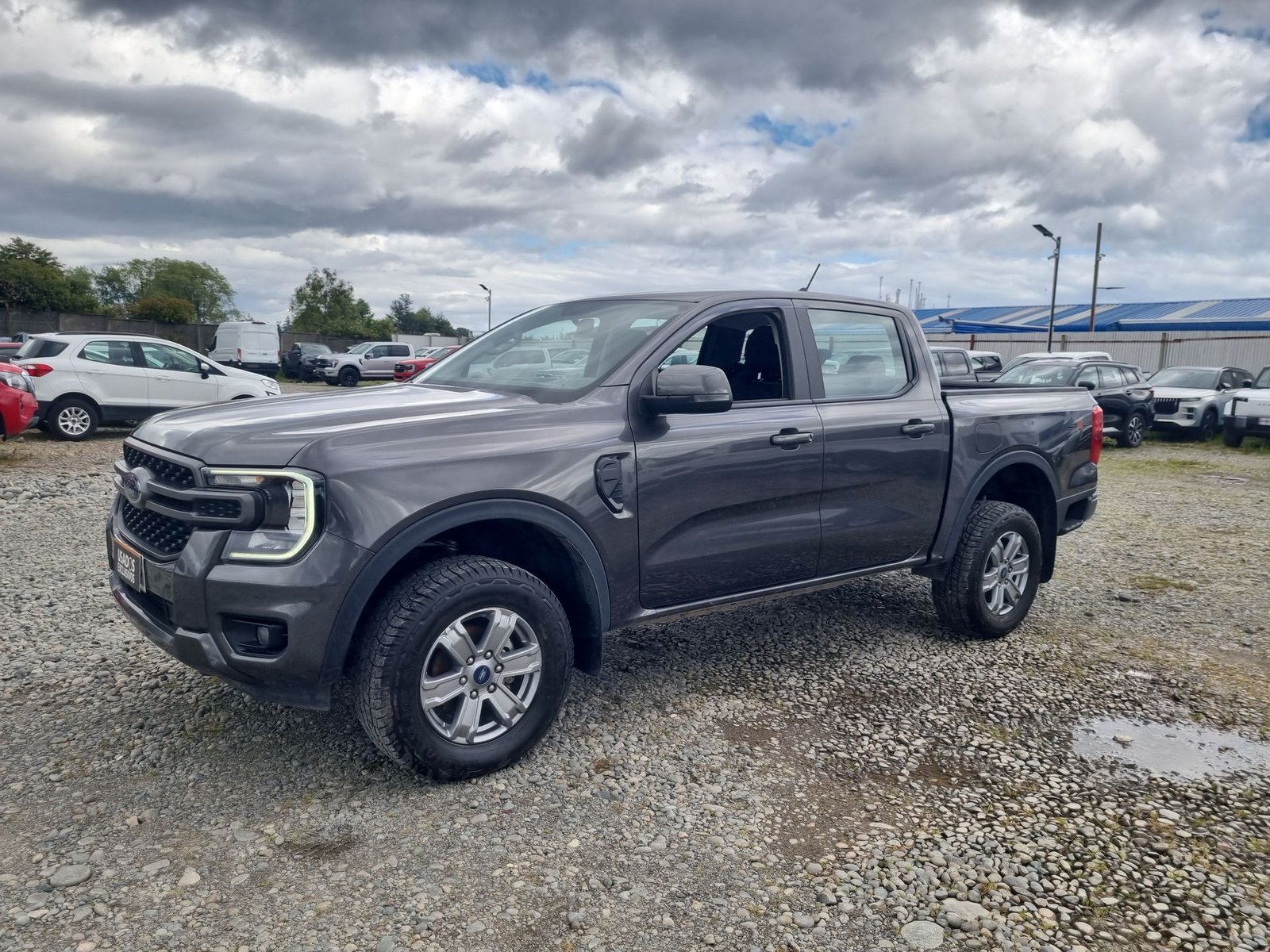 Ford RANGER XLS TM 4X4 2.0 2024 - Imagen 5 de 15