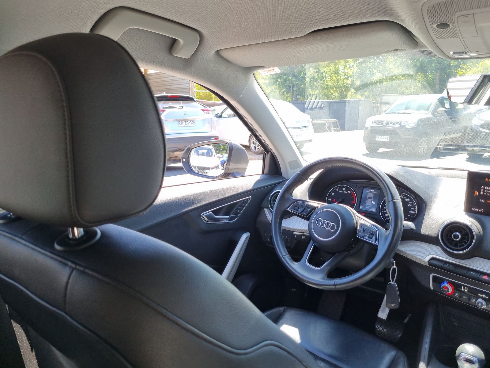 Audi Q2 1.4 AT 2020 - Imagen 15 de 20