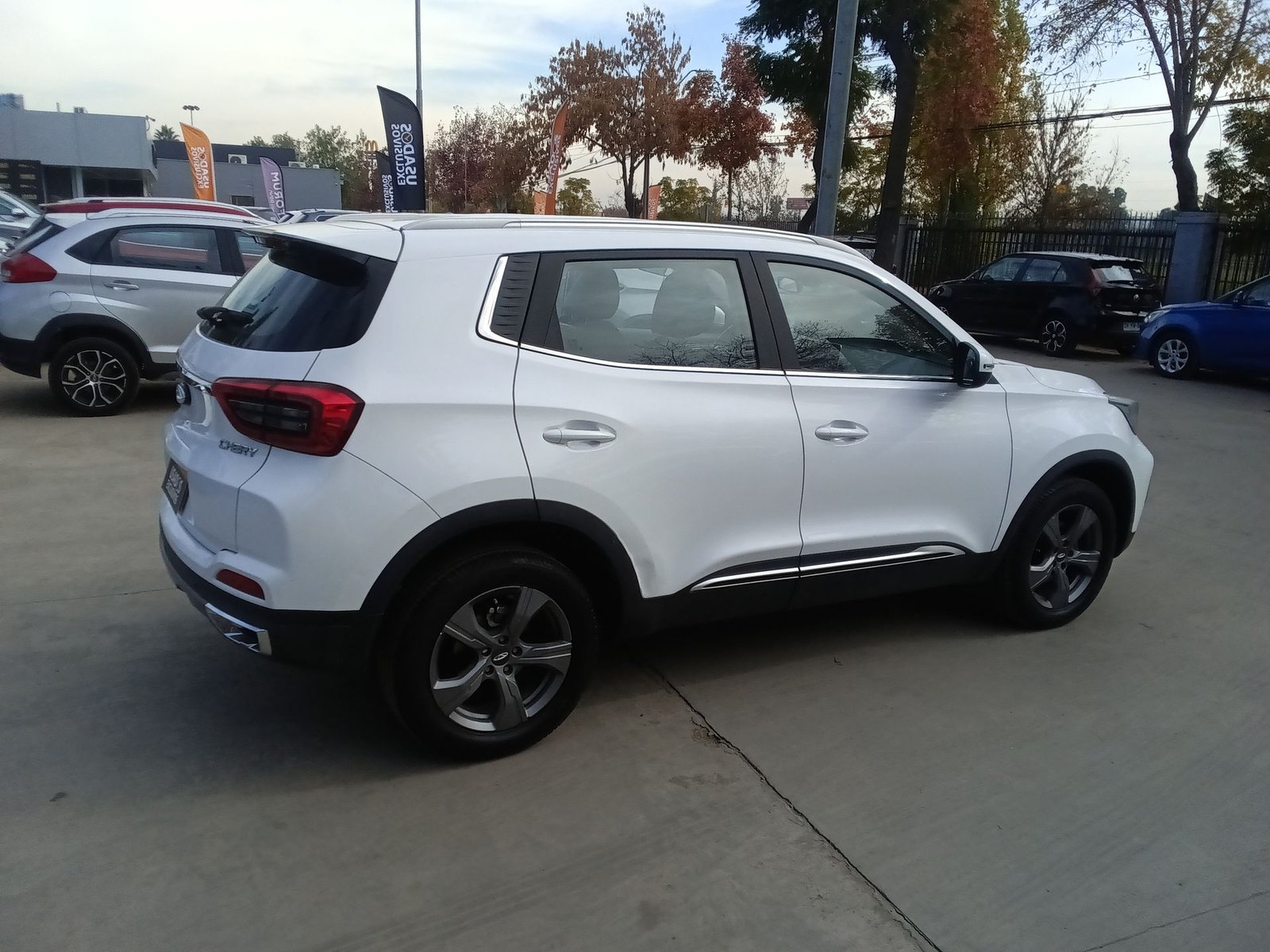 Chery TIGGO 3 PRO GLS 1.5 AUT 2023 - Imagen 9 de 15