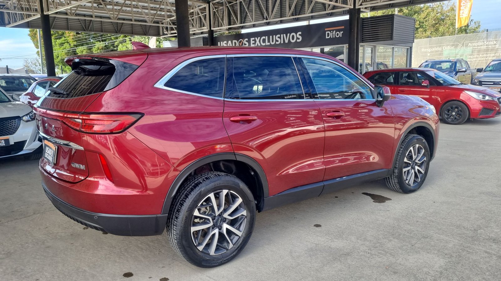 Haval H6 ACTIVE 2.0 AUT 2023 - Imagen 3 de 20