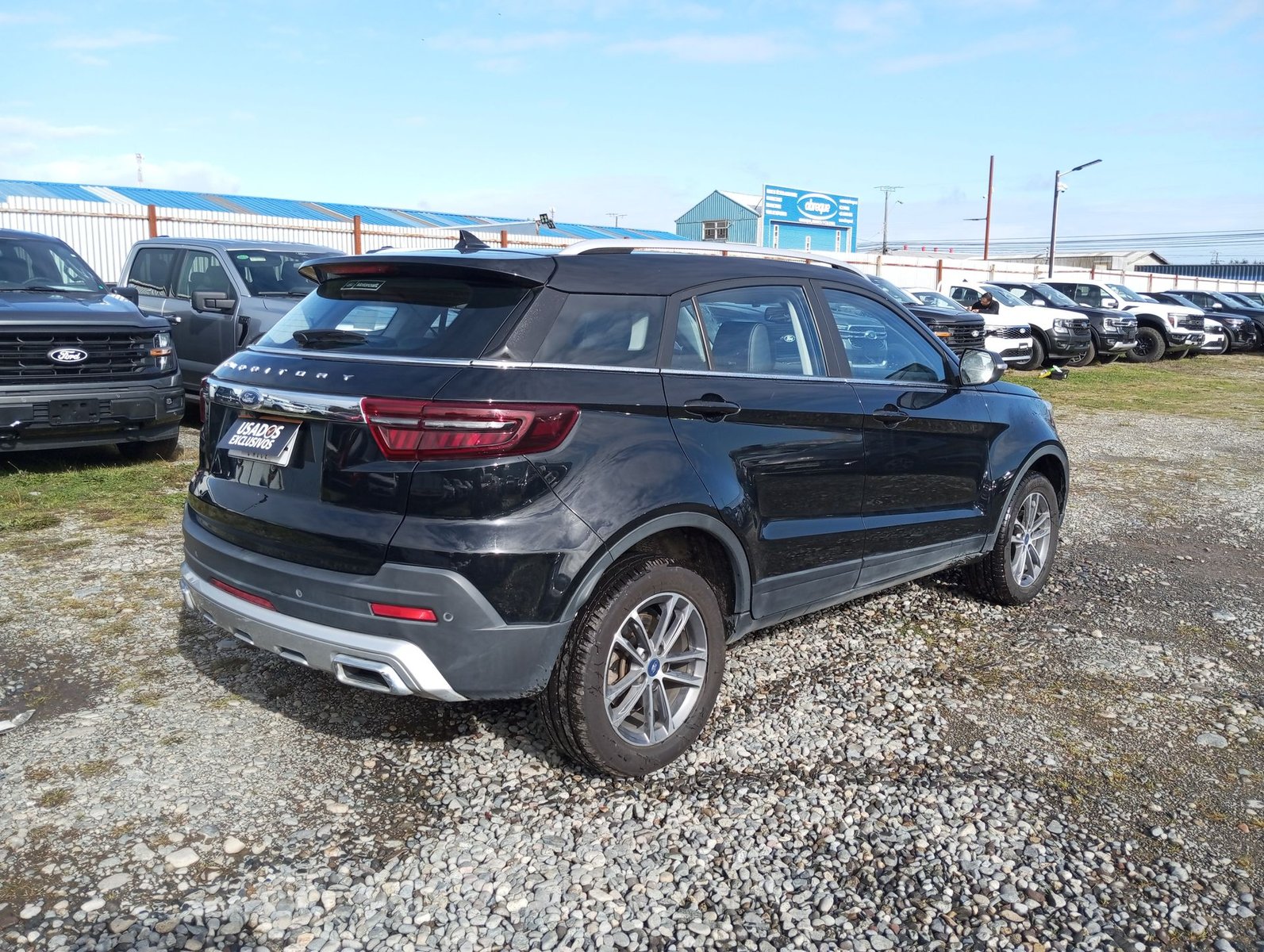 Ford TERRITORY 1.5 AUT 2023 - Imagen 8 de 20