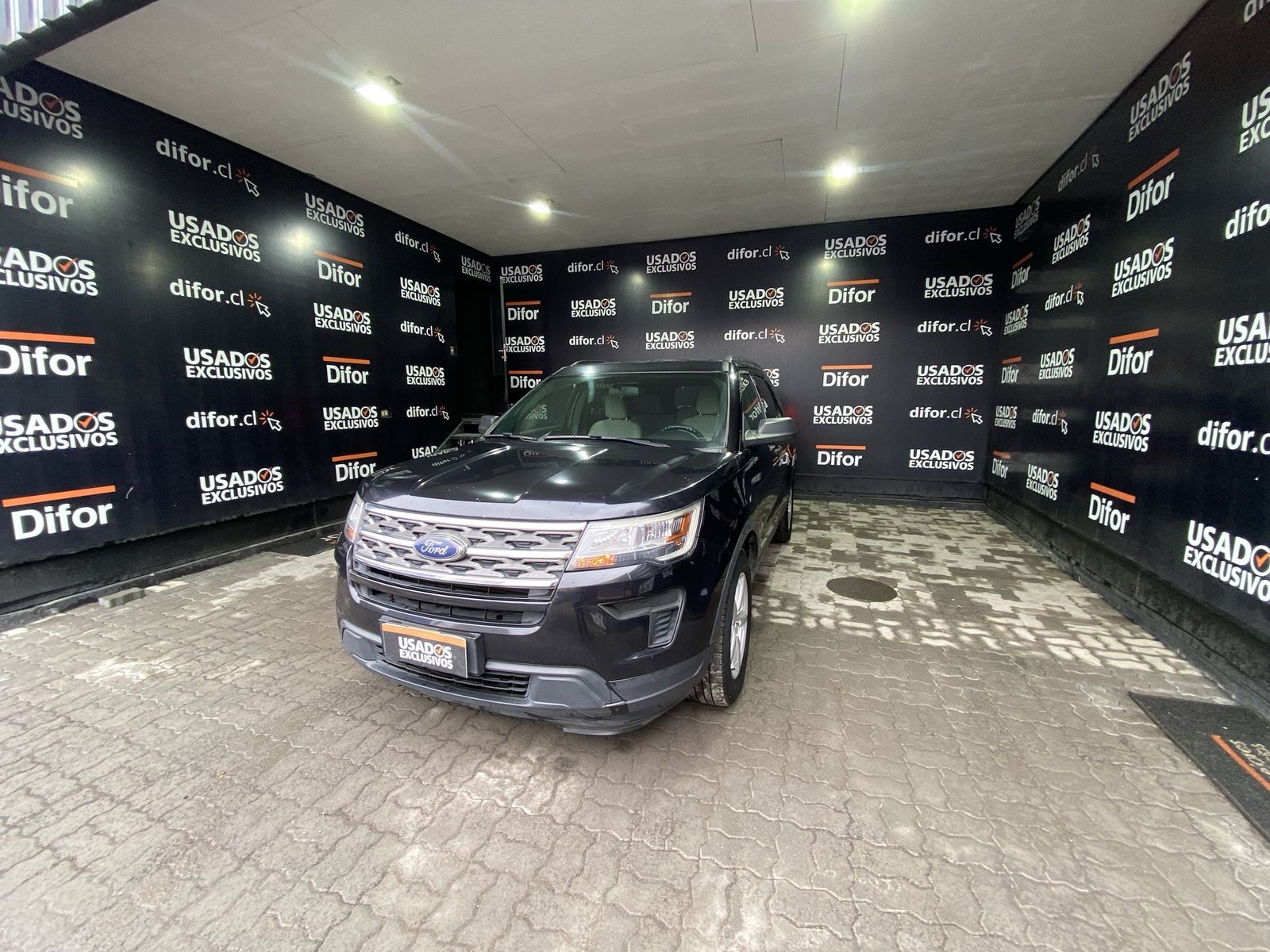 Ford EXPLORER 2.3 AUT 2020 - Imagen 5 de 20