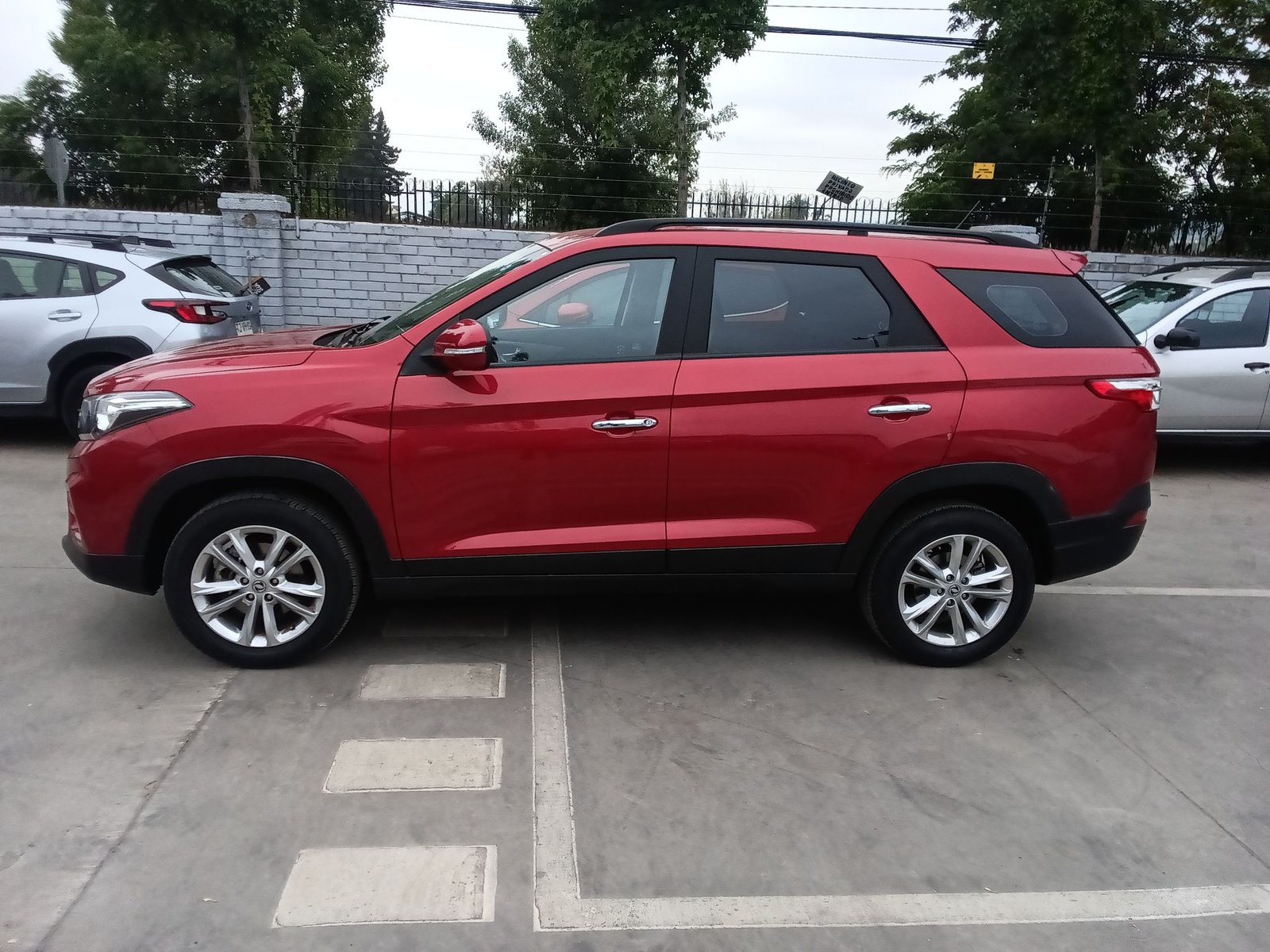 Dfsk 560 SUV 560 4X2 1.8 2024 - Imagen 5 de 20