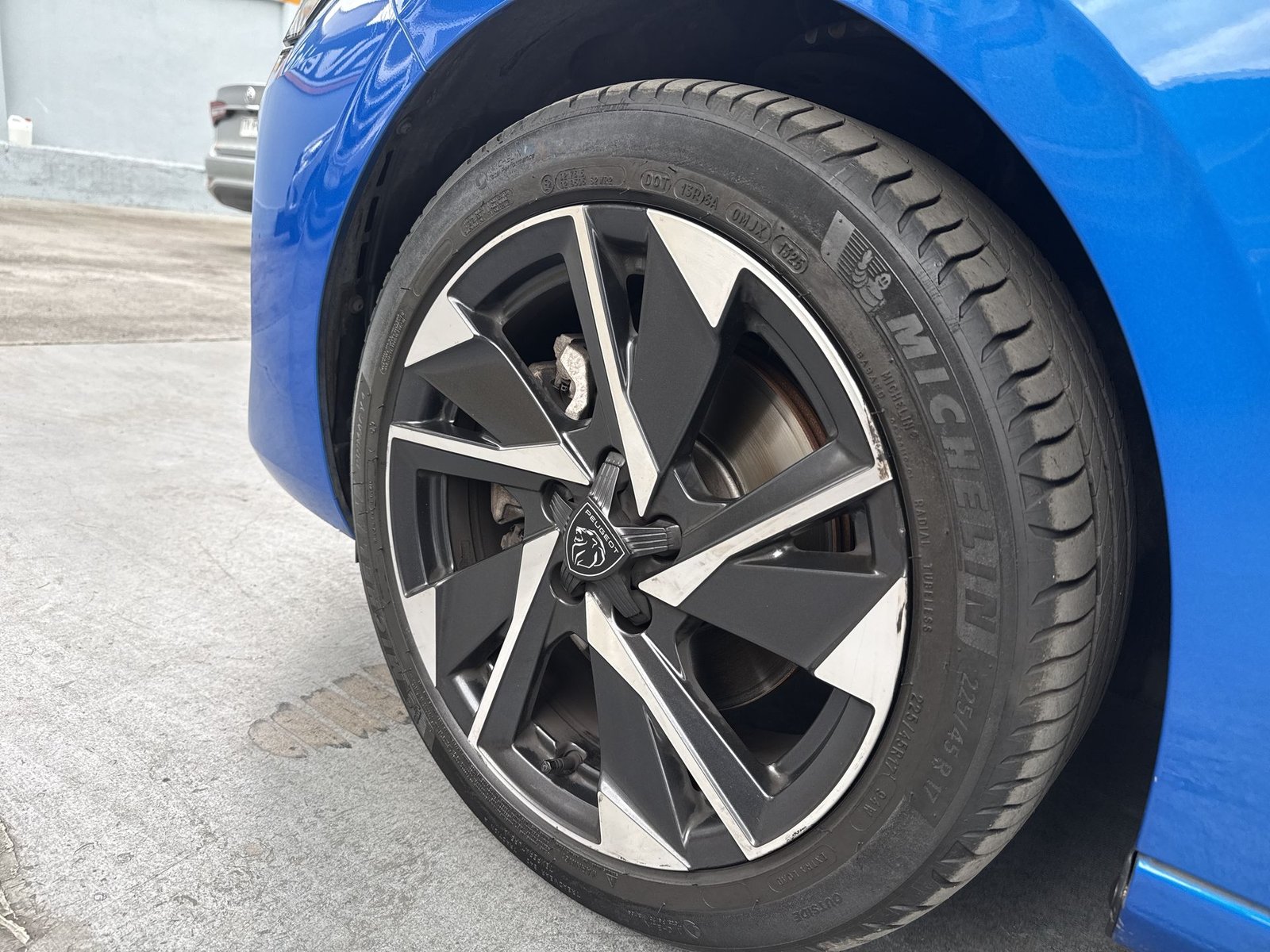 Peugeot 308 BLUEHDI 1.5 AUT 2024 - Imagen 10 de 20