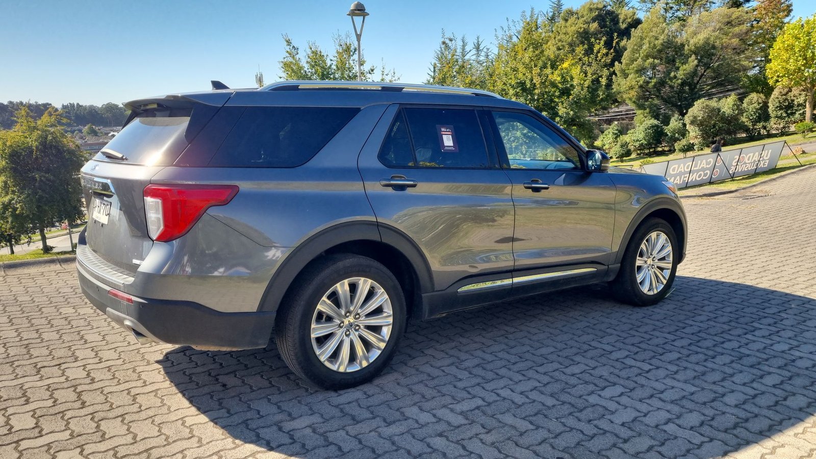 Ford EXPLORER 4WD 2.3 AUT 2024 - Imagen 11 de 20