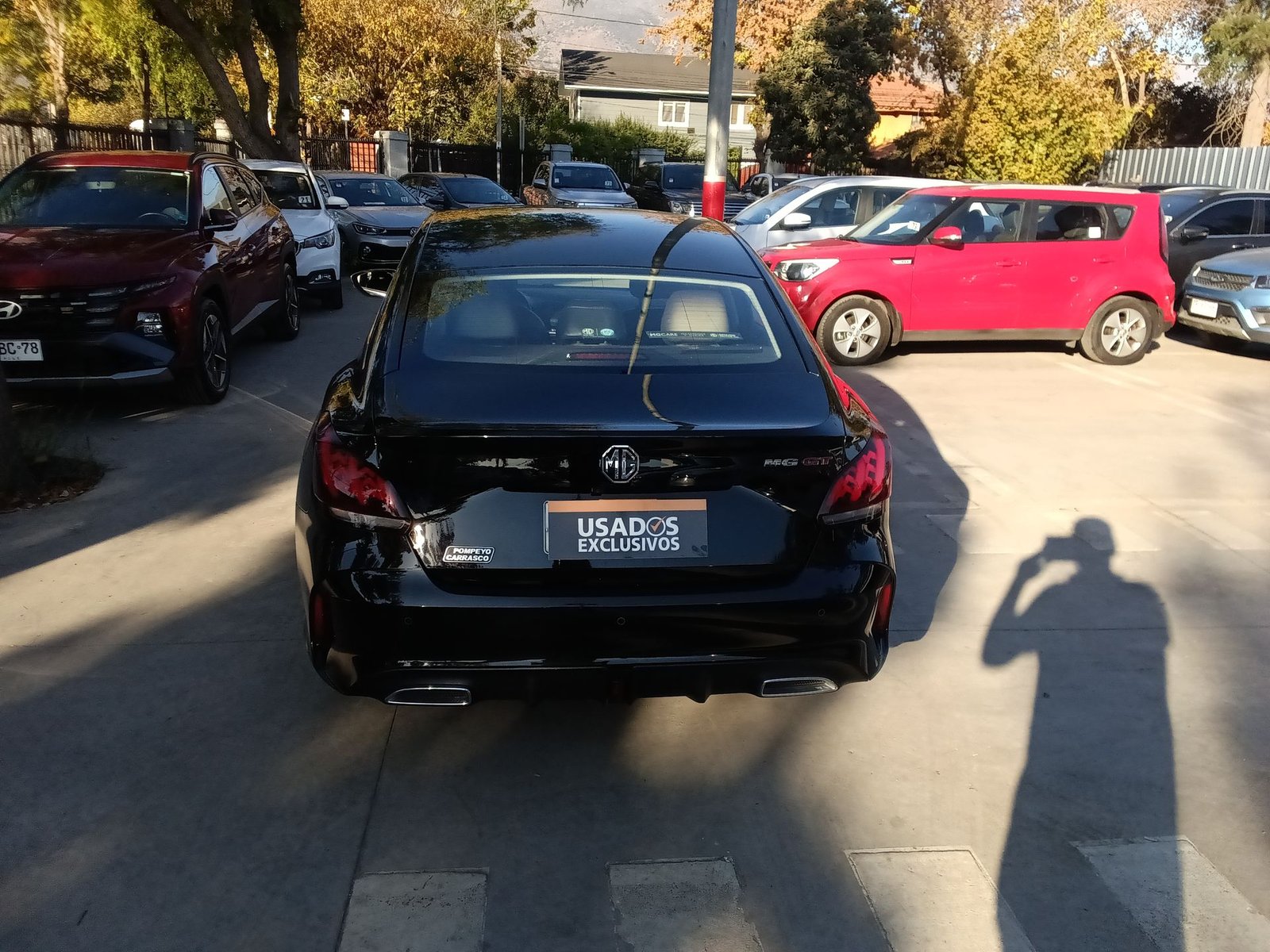 Mg GT SEDAN 1.5 2024 - Imagen 7 de 15