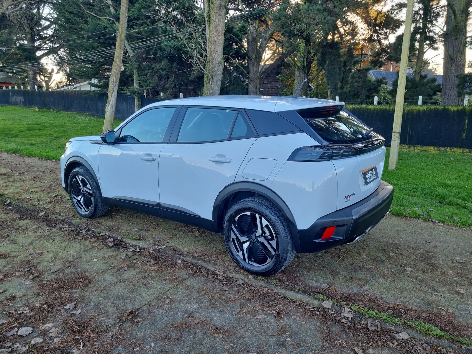 Peugeot 2008 ACTIVE 130 1.2 2025 - Imagen 15 de 20
