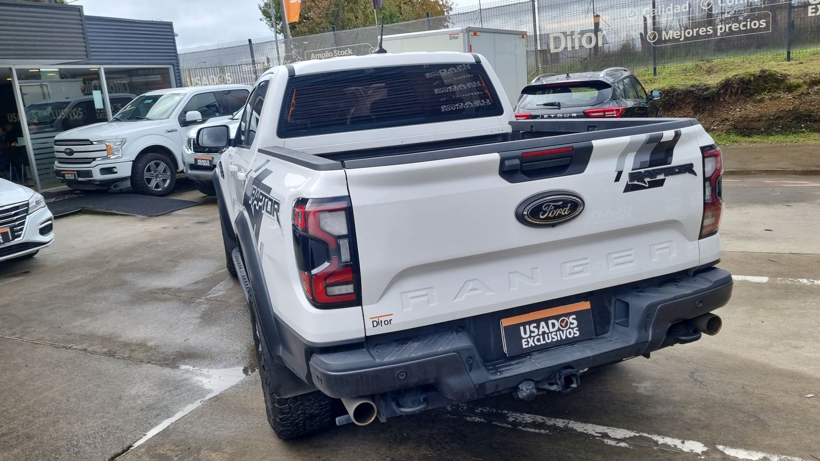 Ford RANGER 2024 - Imagen 12 de 15
