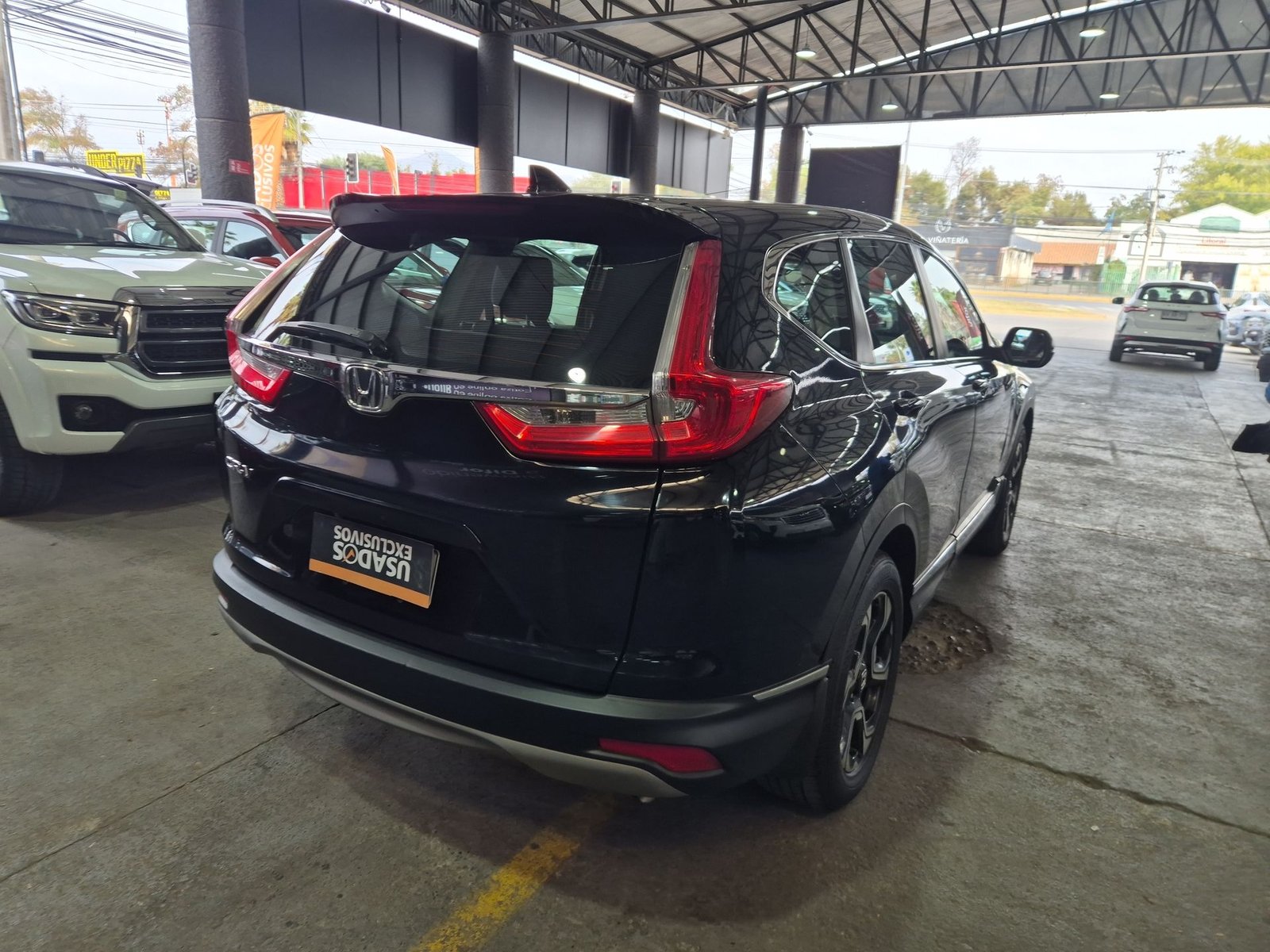 Honda CR-V CRV EXT 1.5 AT 2019 - Imagen 10 de 20