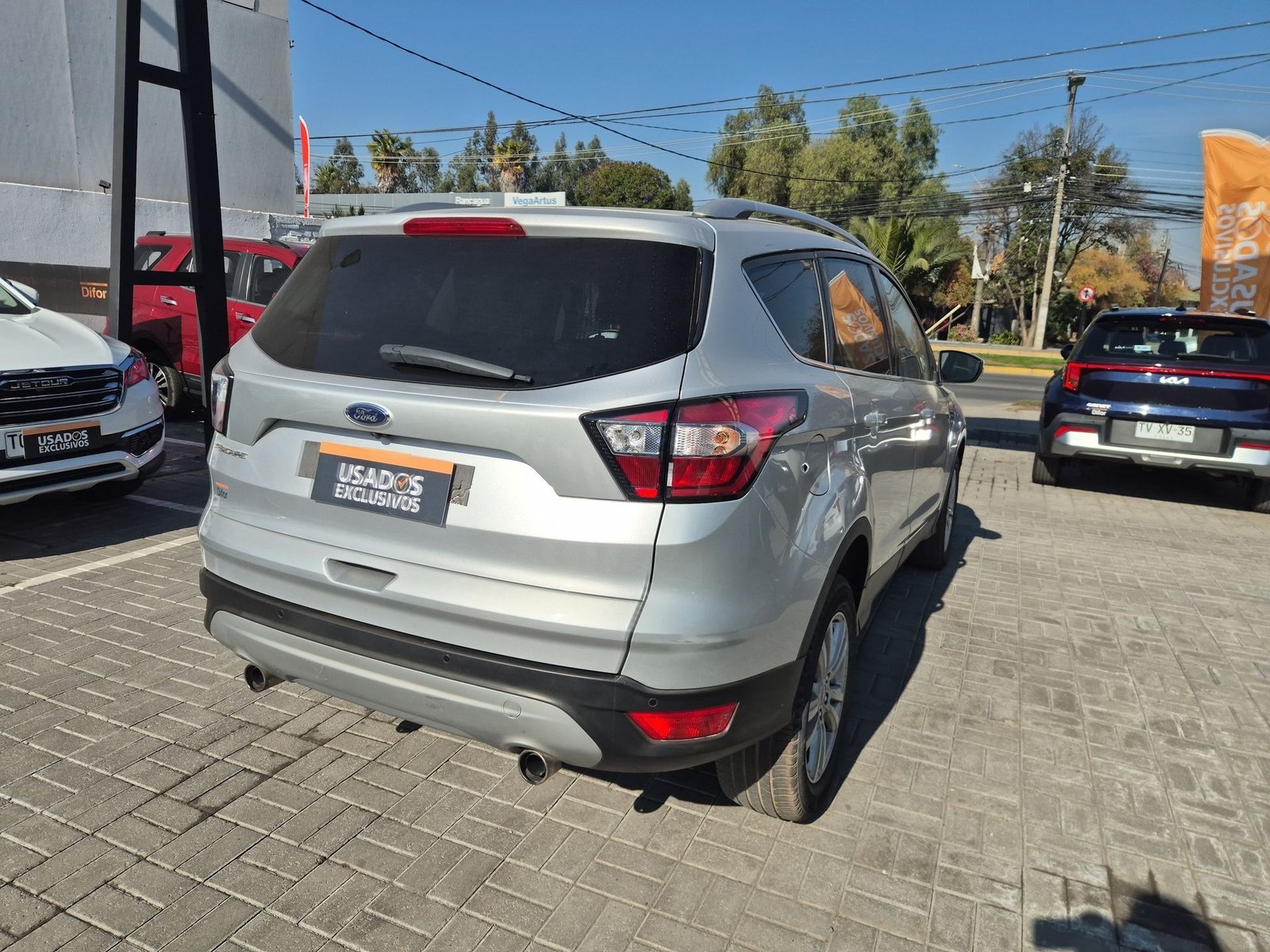 Ford ESCAPE SUV 2.5 AUT 2019 - Imagen 10 de 15