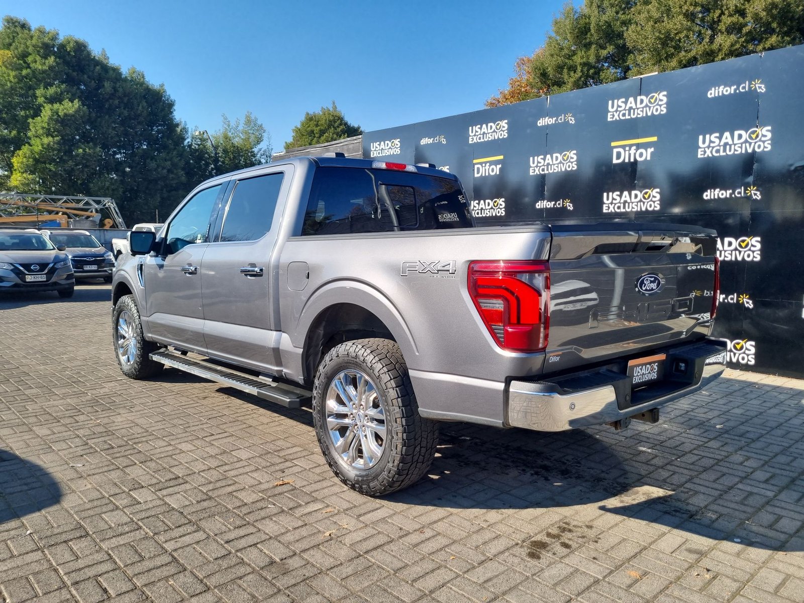 Ford F-150 F150 LARIAT LUX 4X4 5.0 AUT 2024 - Imagen 6 de 20