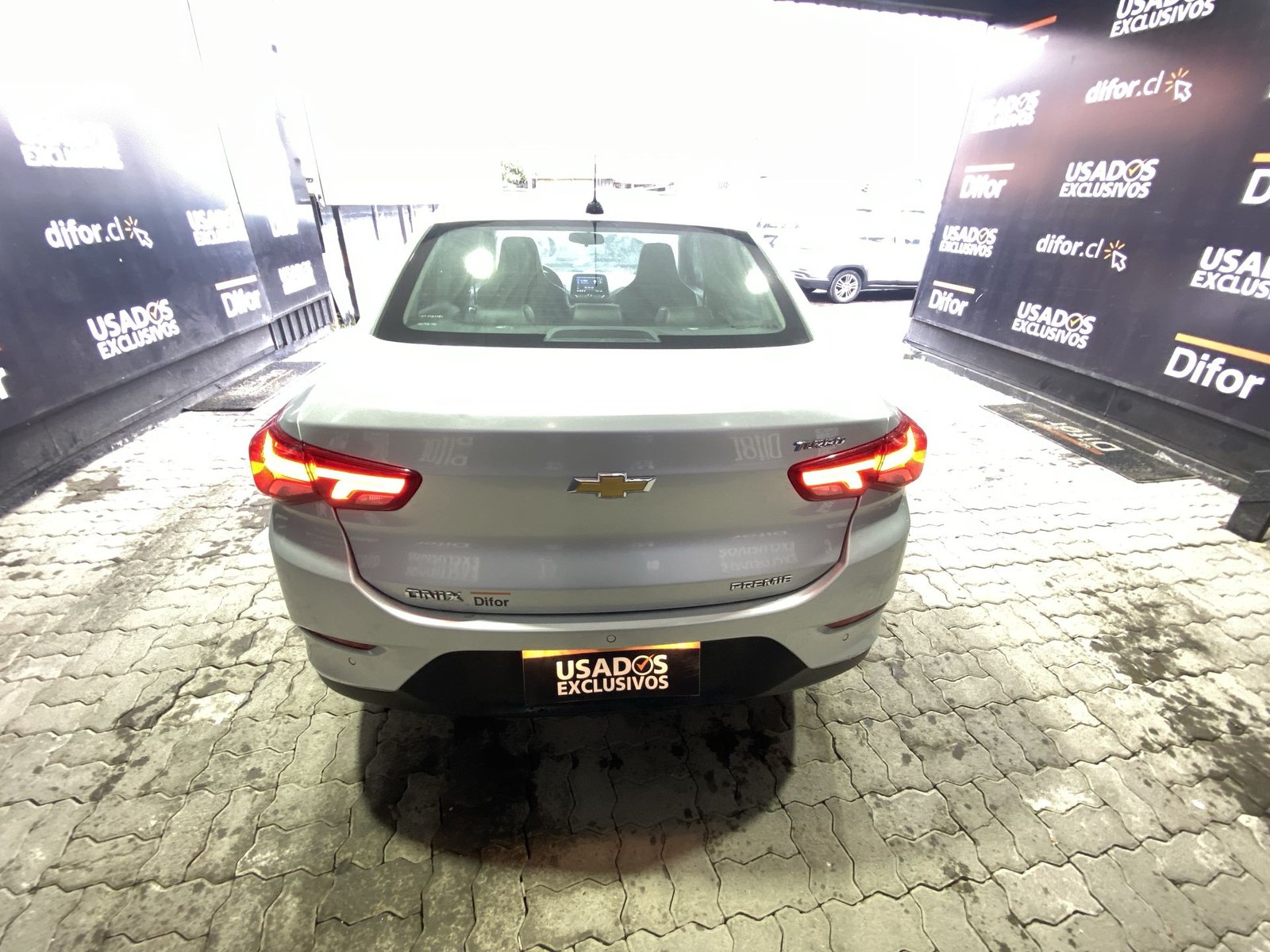 Chevrolet ONIX NB PREMIER 1.0T AUT 2022 - Imagen 9 de 20