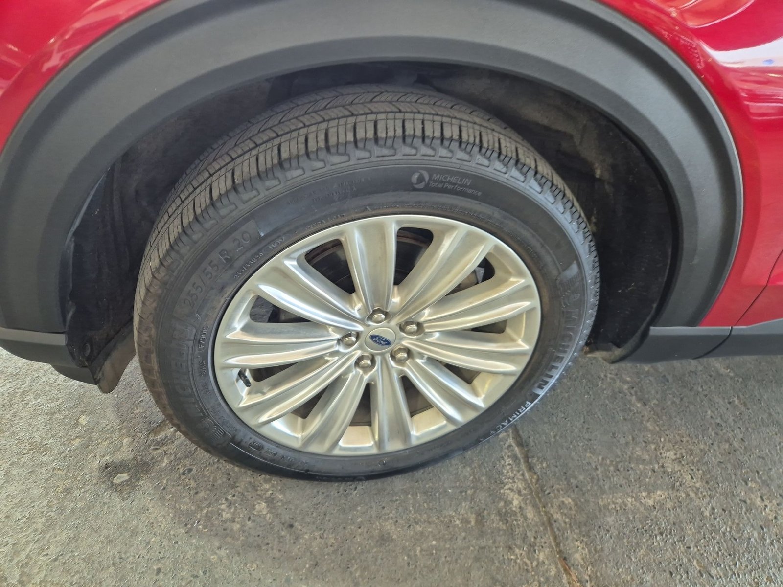 Ford EXPLORER 4WD 2.3 AUT 2024 - Imagen 14 de 20