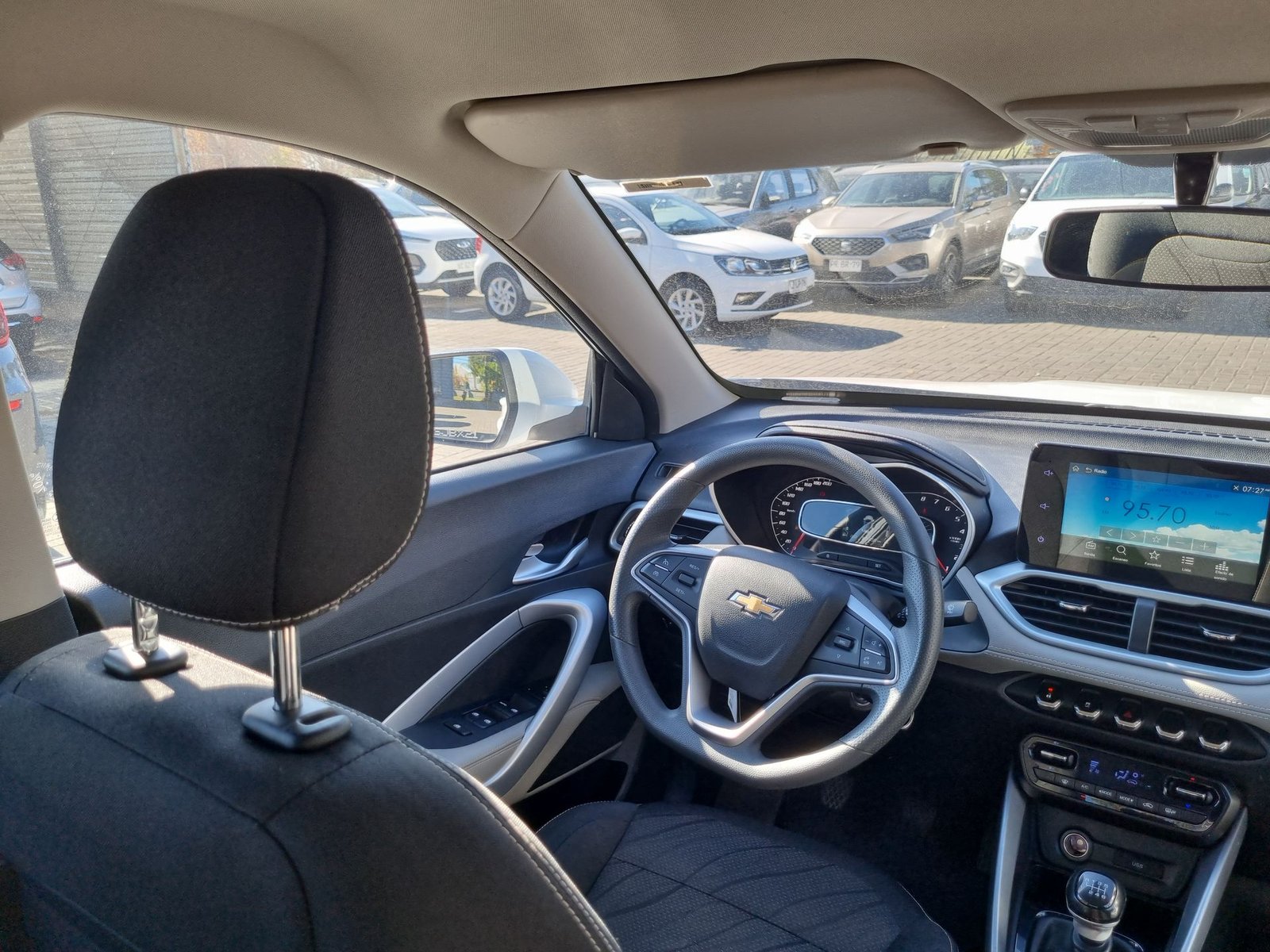 Chevrolet GROOVE 1.5 2023 - Imagen 15 de 20