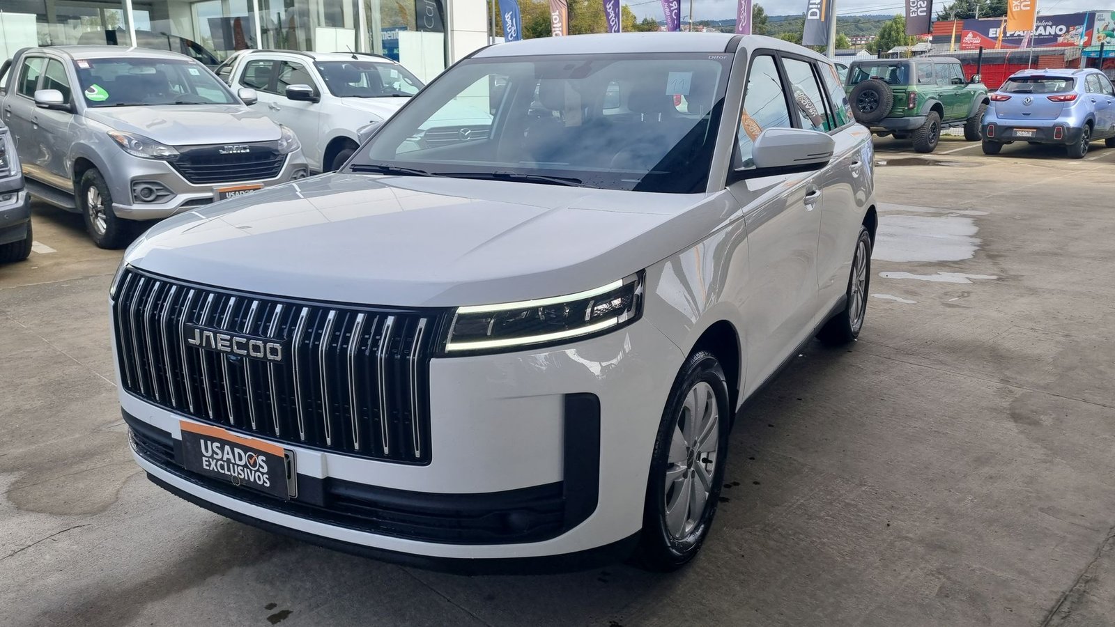 Jaecoo 5 1.5 ELEMENTAL 2026 - Imagen 8 de 20
