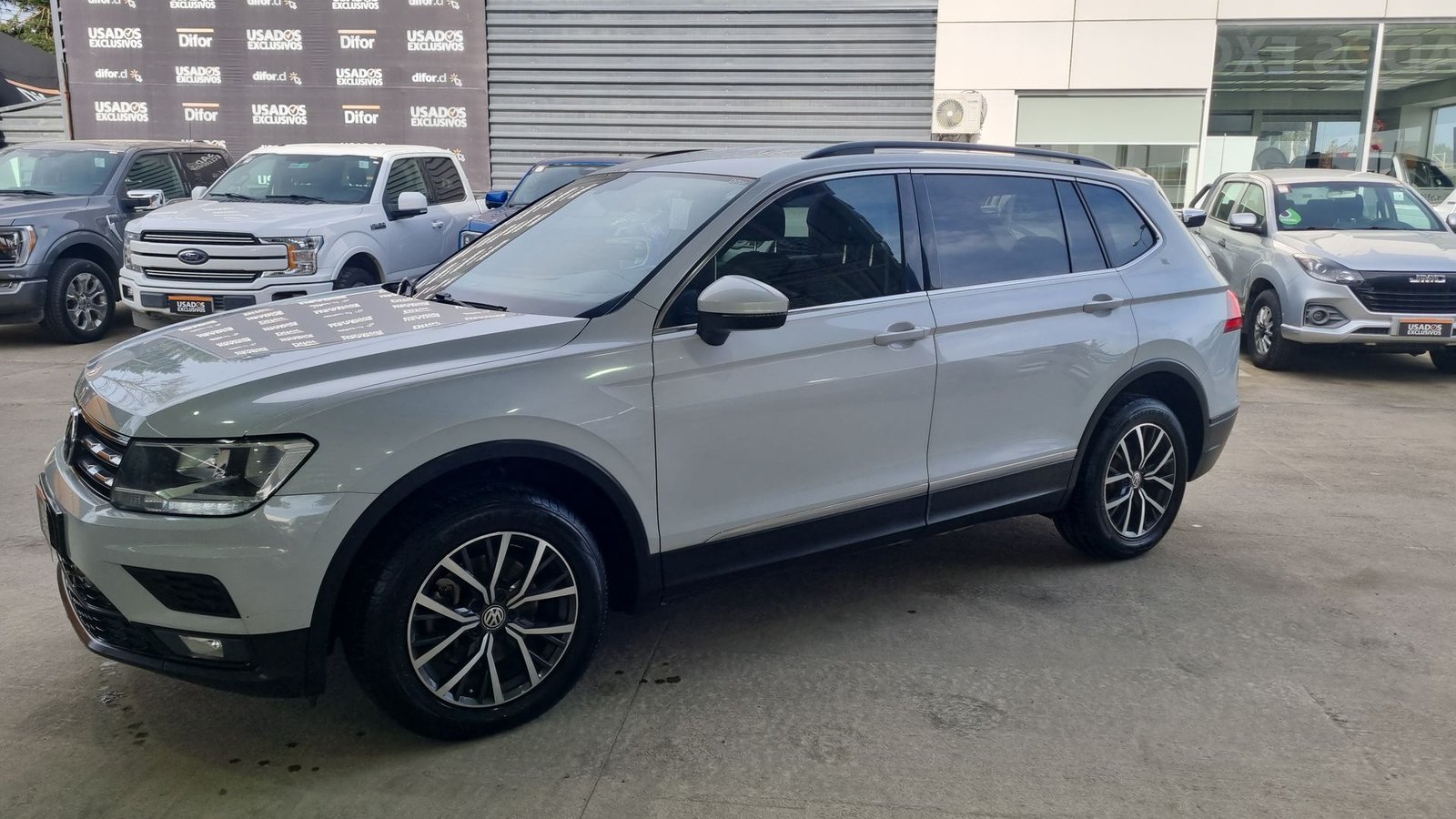 Volkswagen TIGUAN NEW TIGUAN 1.4 AUT 2019 - Imagen 9 de 20